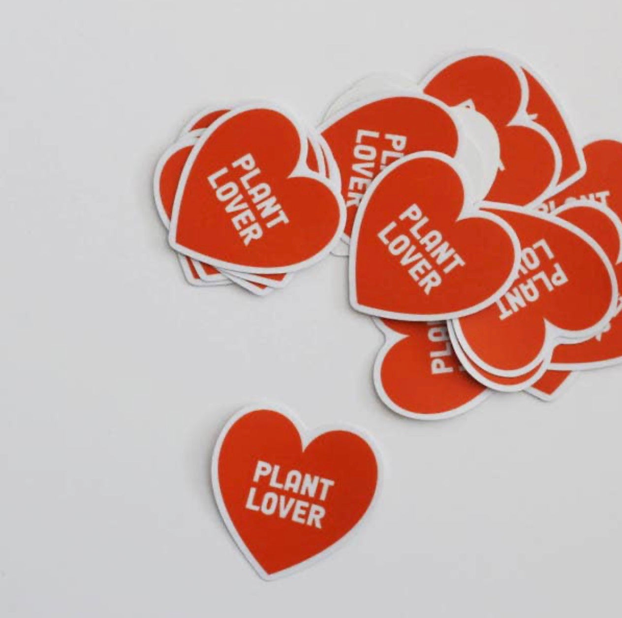 Plant Lover Sticker