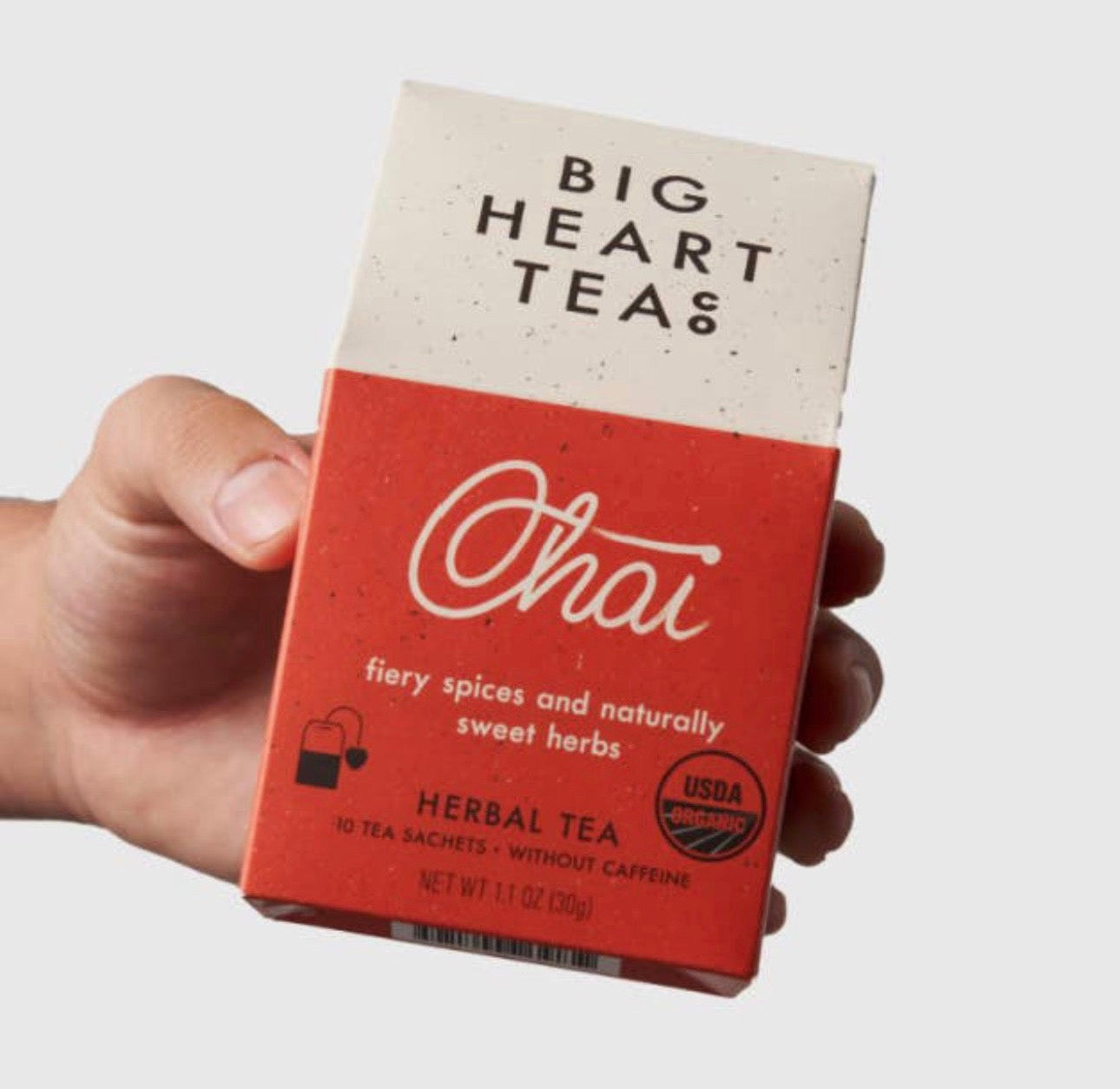Big Heart Tea Co.