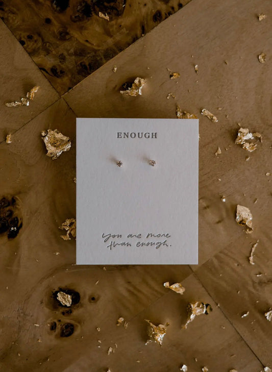 Dear Heart Earrings