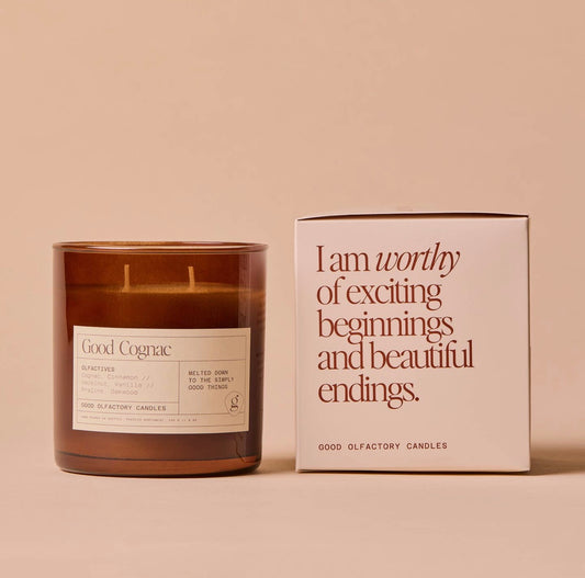 Good Olfactory Candle