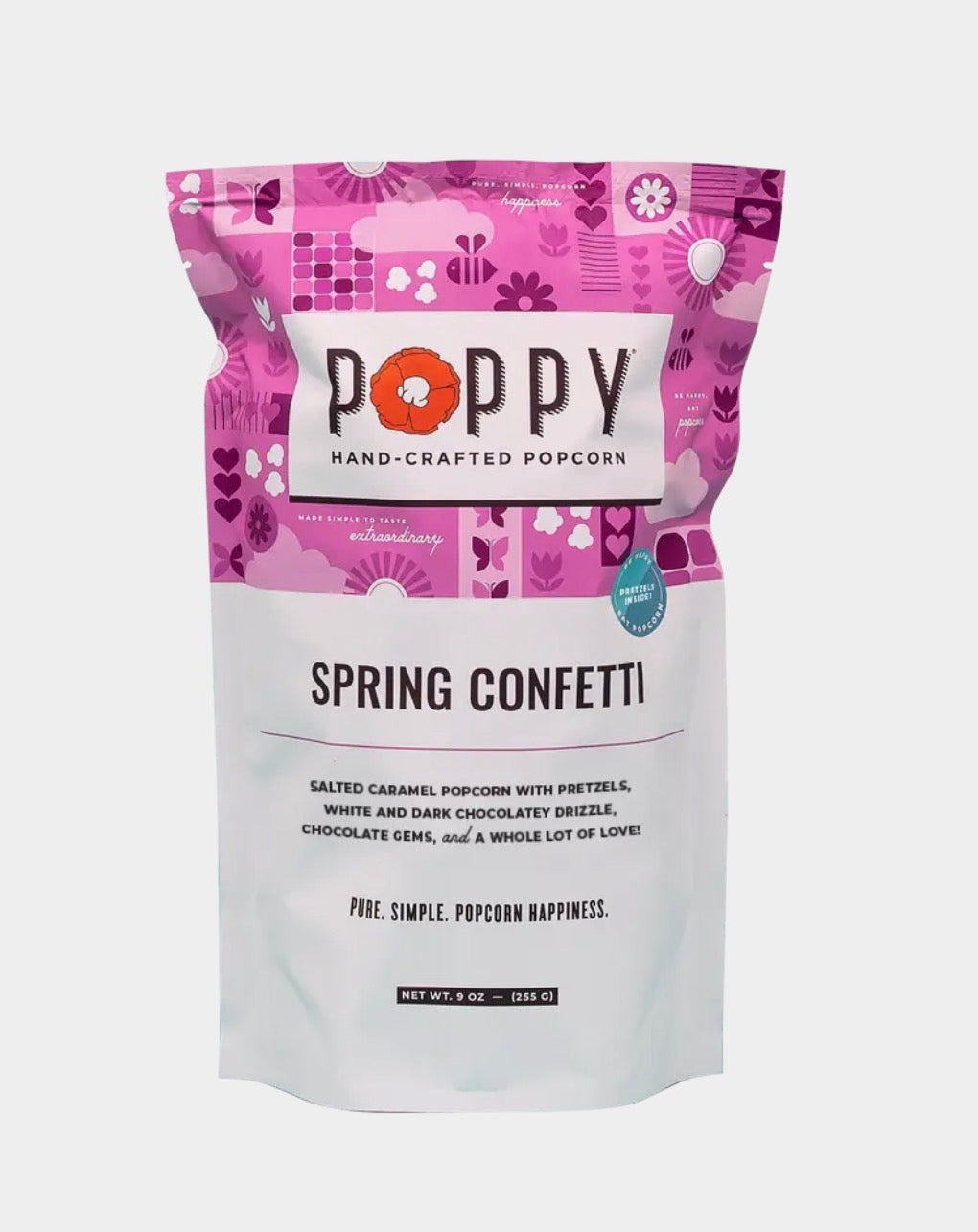 Poppy Spring Confetti