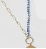Nantucket Morning Necklace