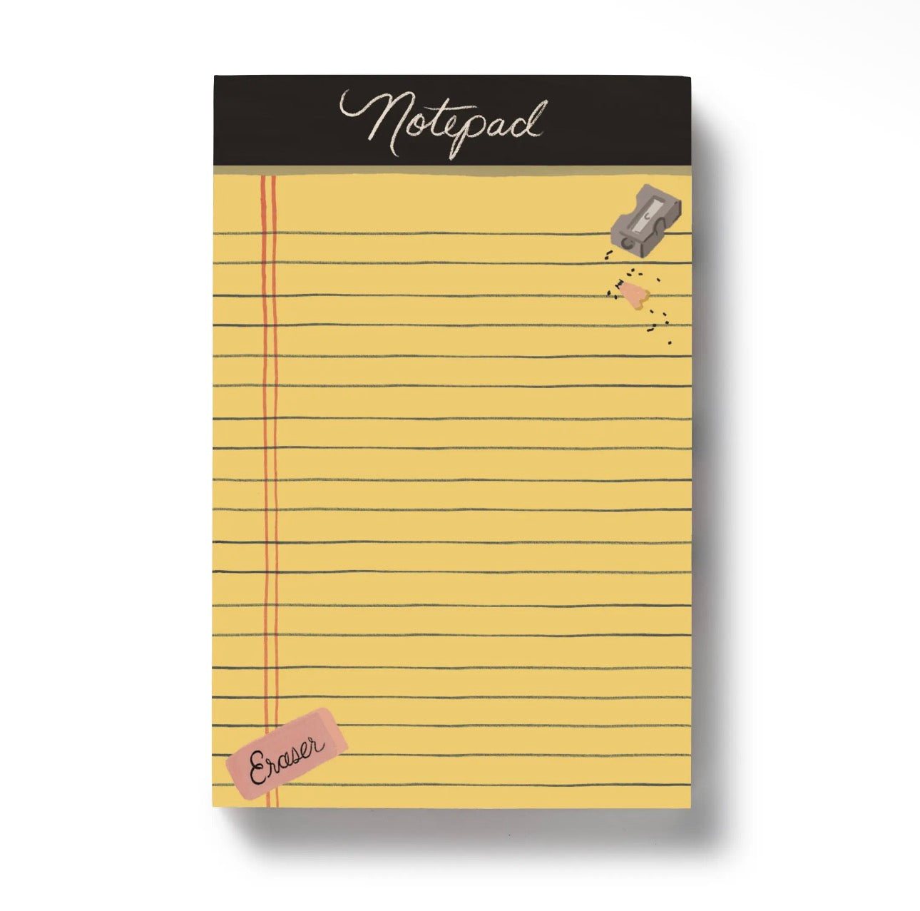 Class Notes Notepad