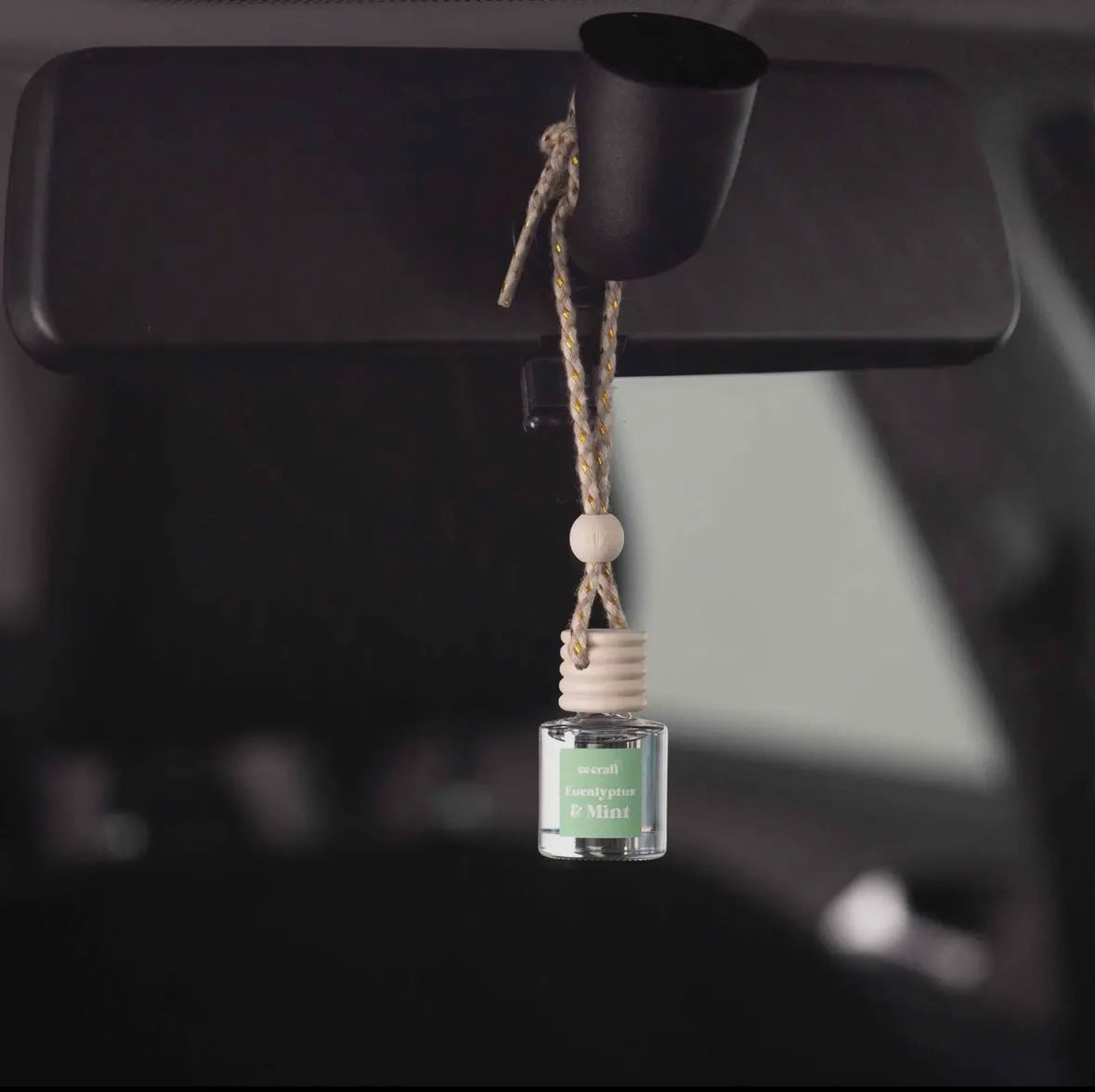 Scented Car Freshener