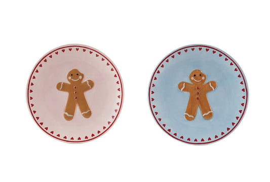 Gingerbread Plate