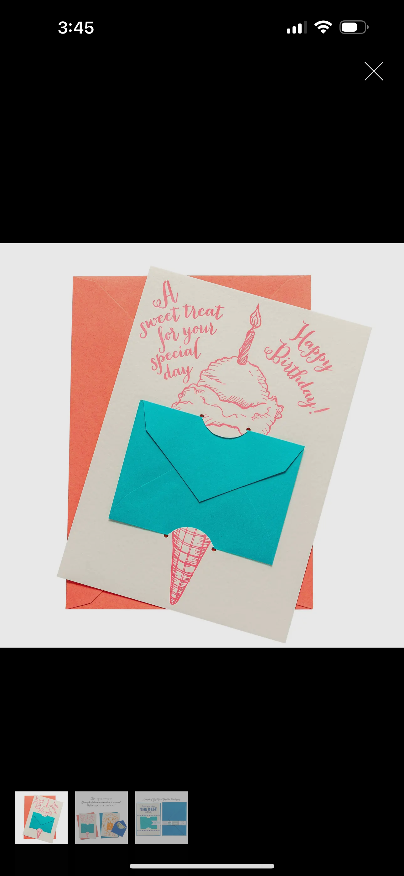 Color Box Gift Card