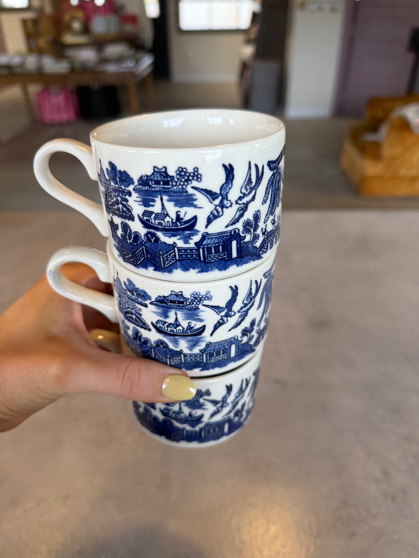 english tea cups