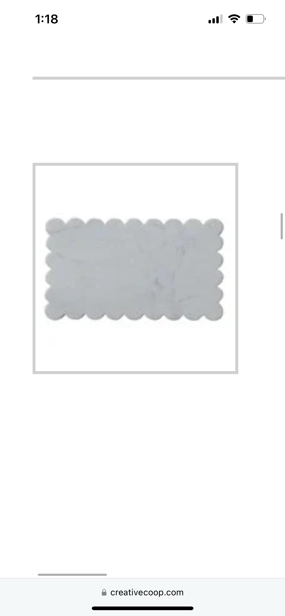 Marble Cutting Board