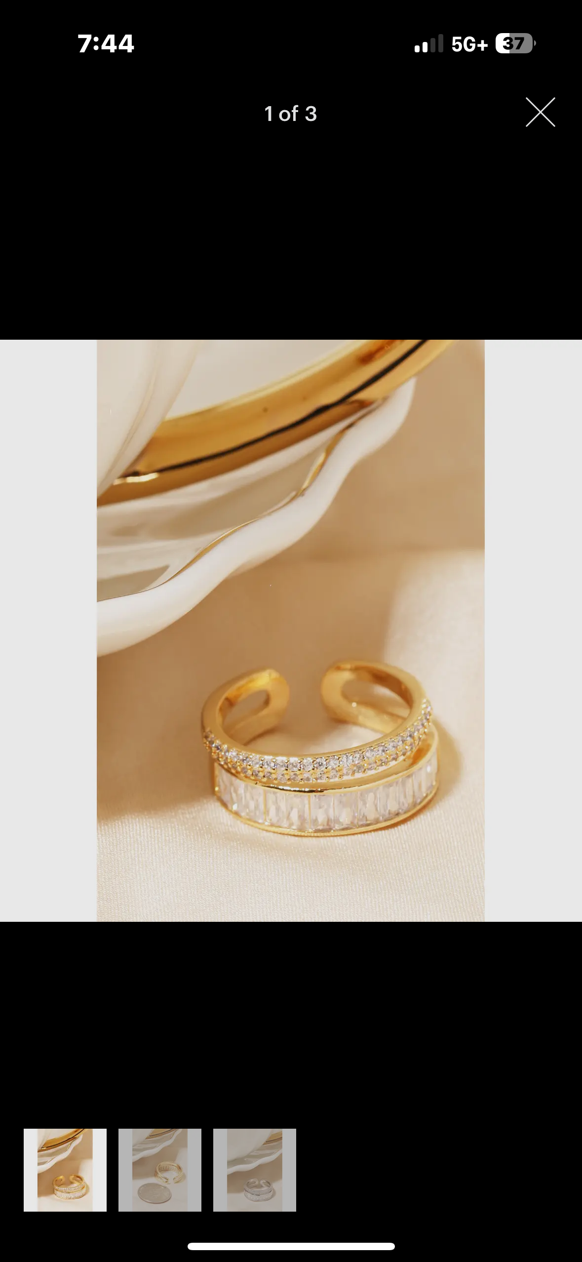 RINGS house of opal