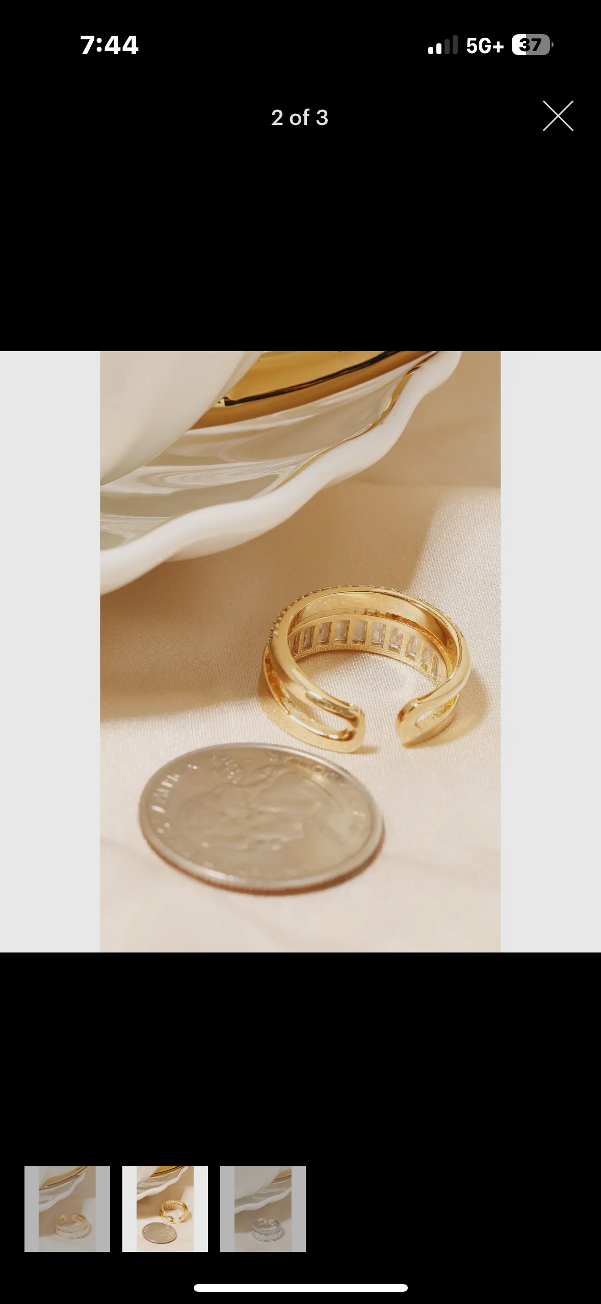 RINGS house of opal