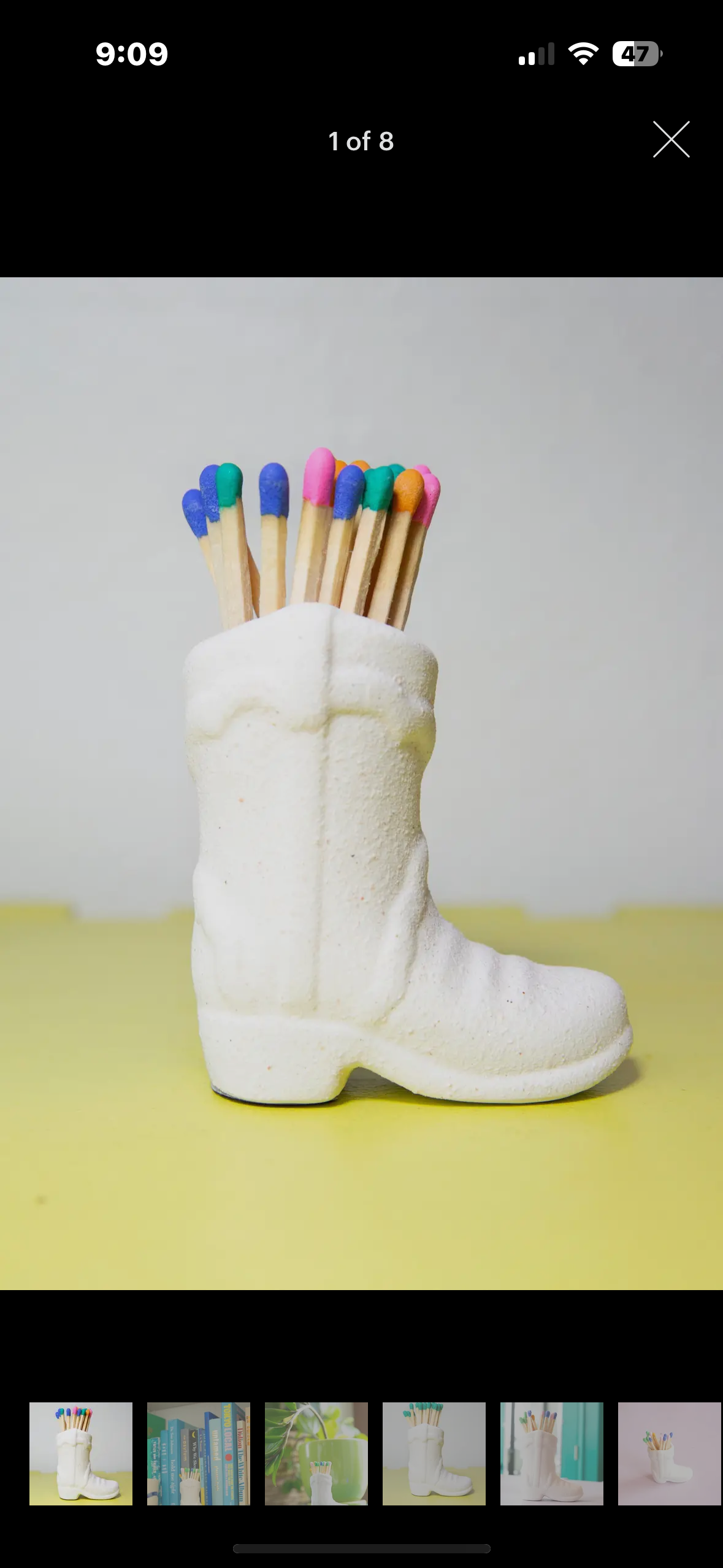 Boot Match Holder