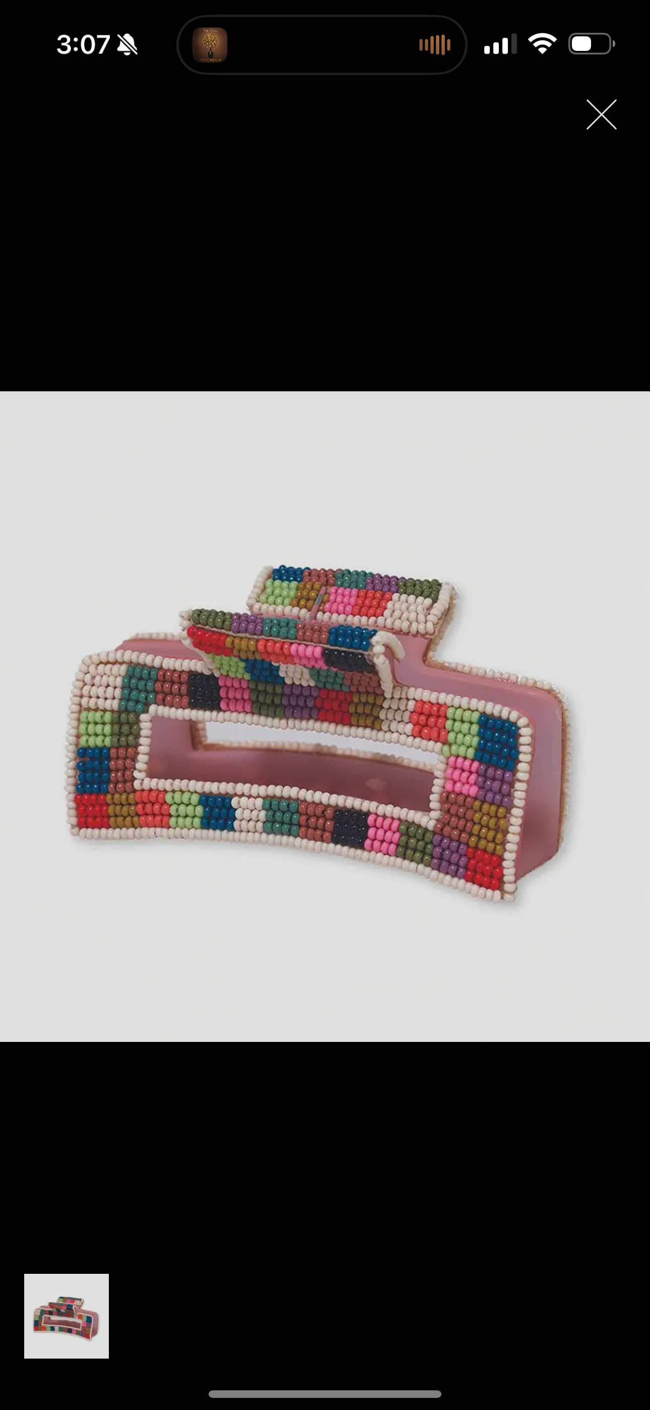 Multi Claw Clip- Large