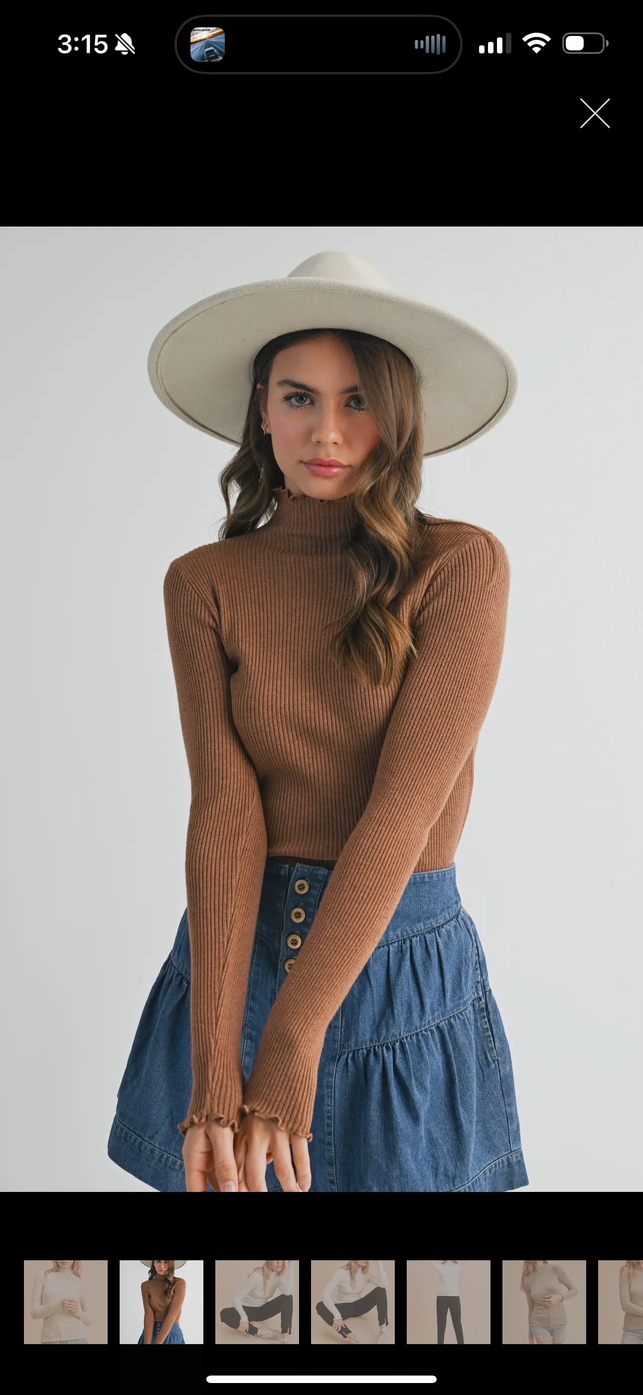 Marcey Sweater