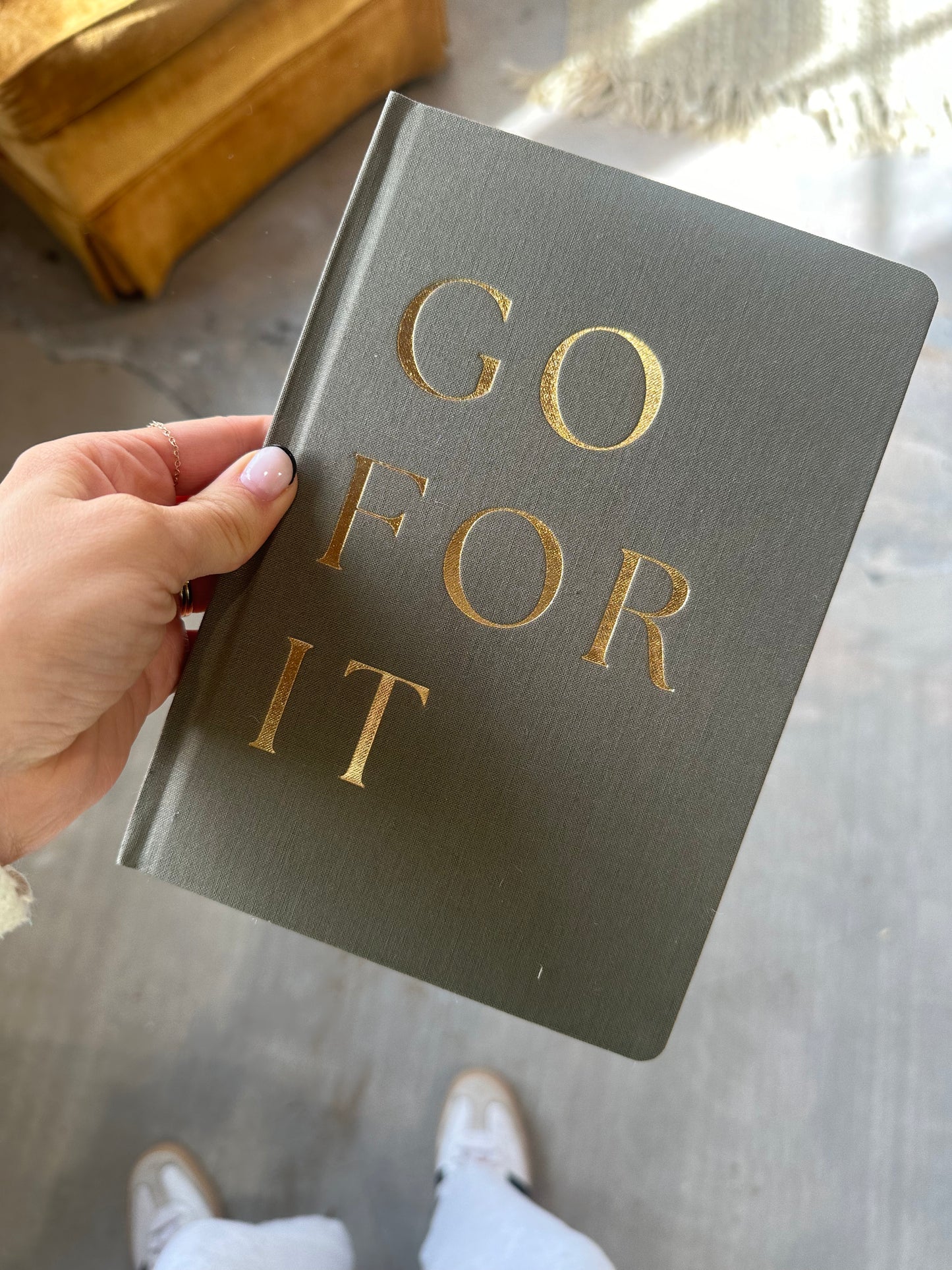 Go for it Journal