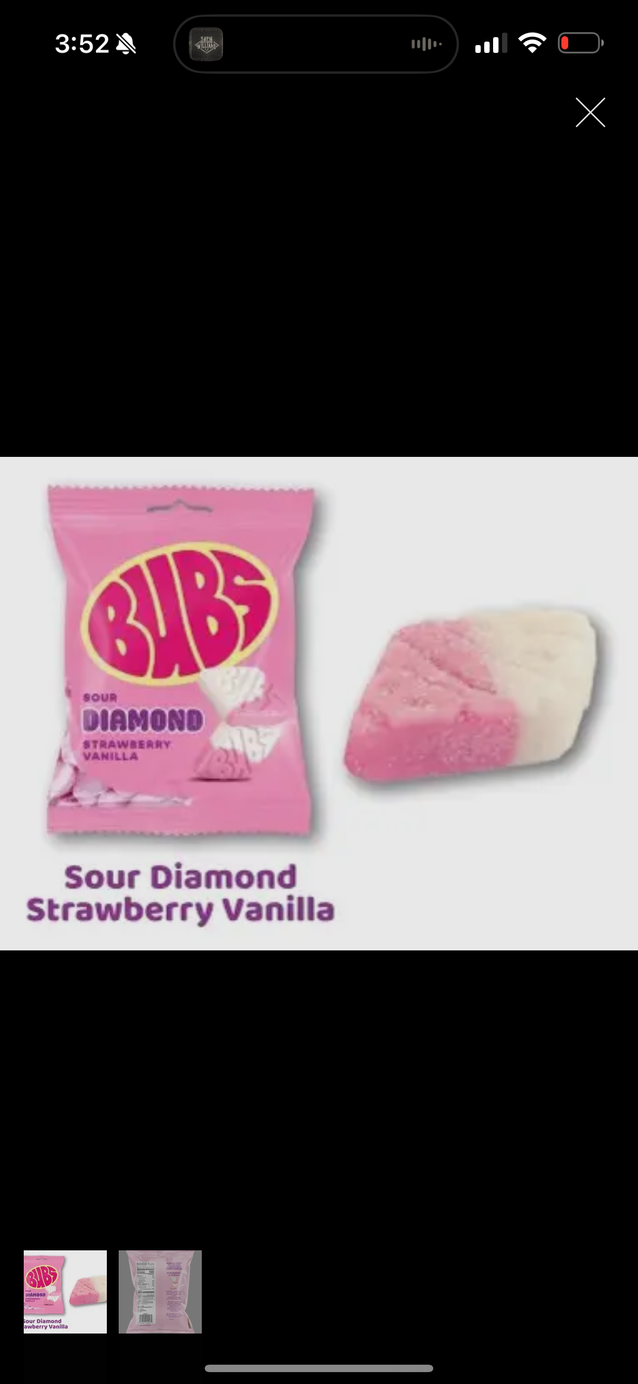 Bubs Swedish Candy