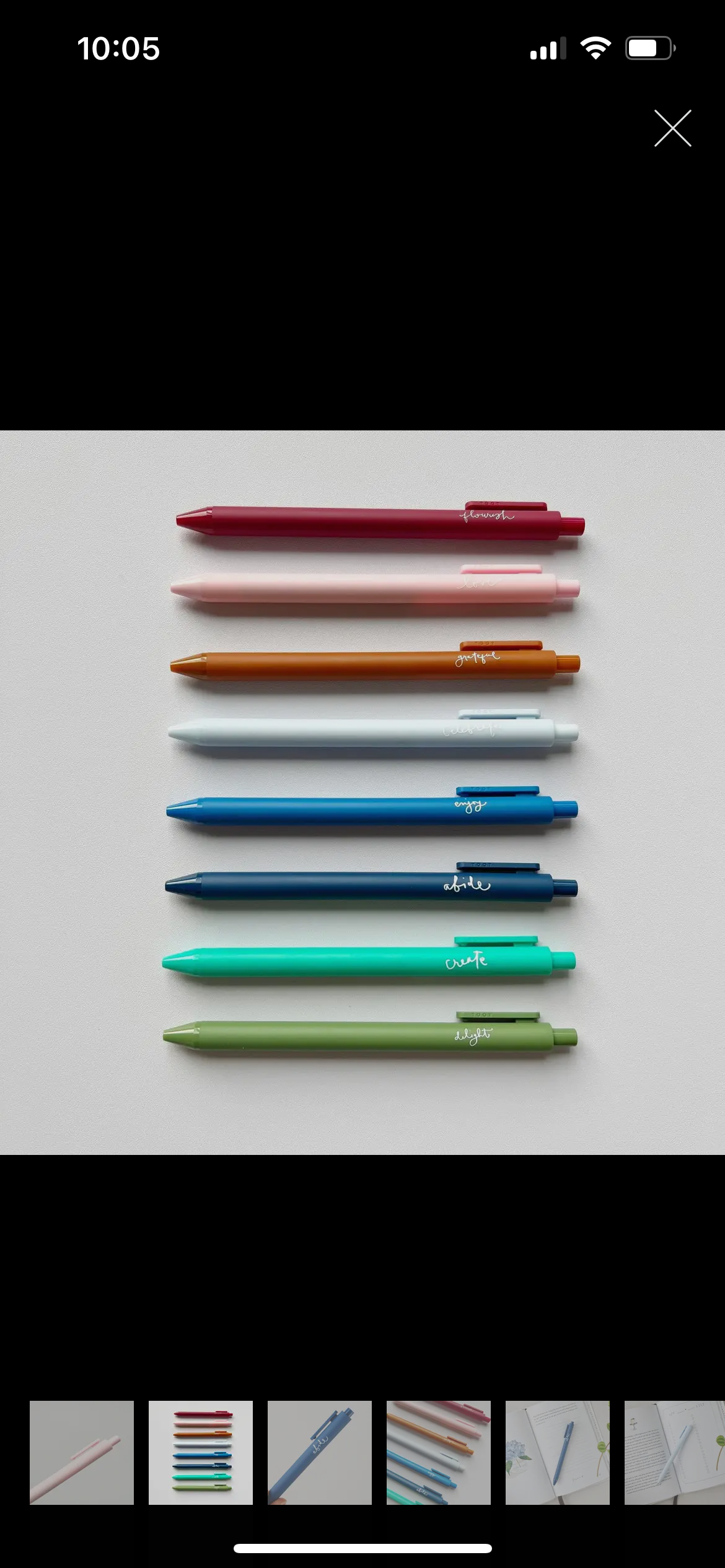 Jotter Pen