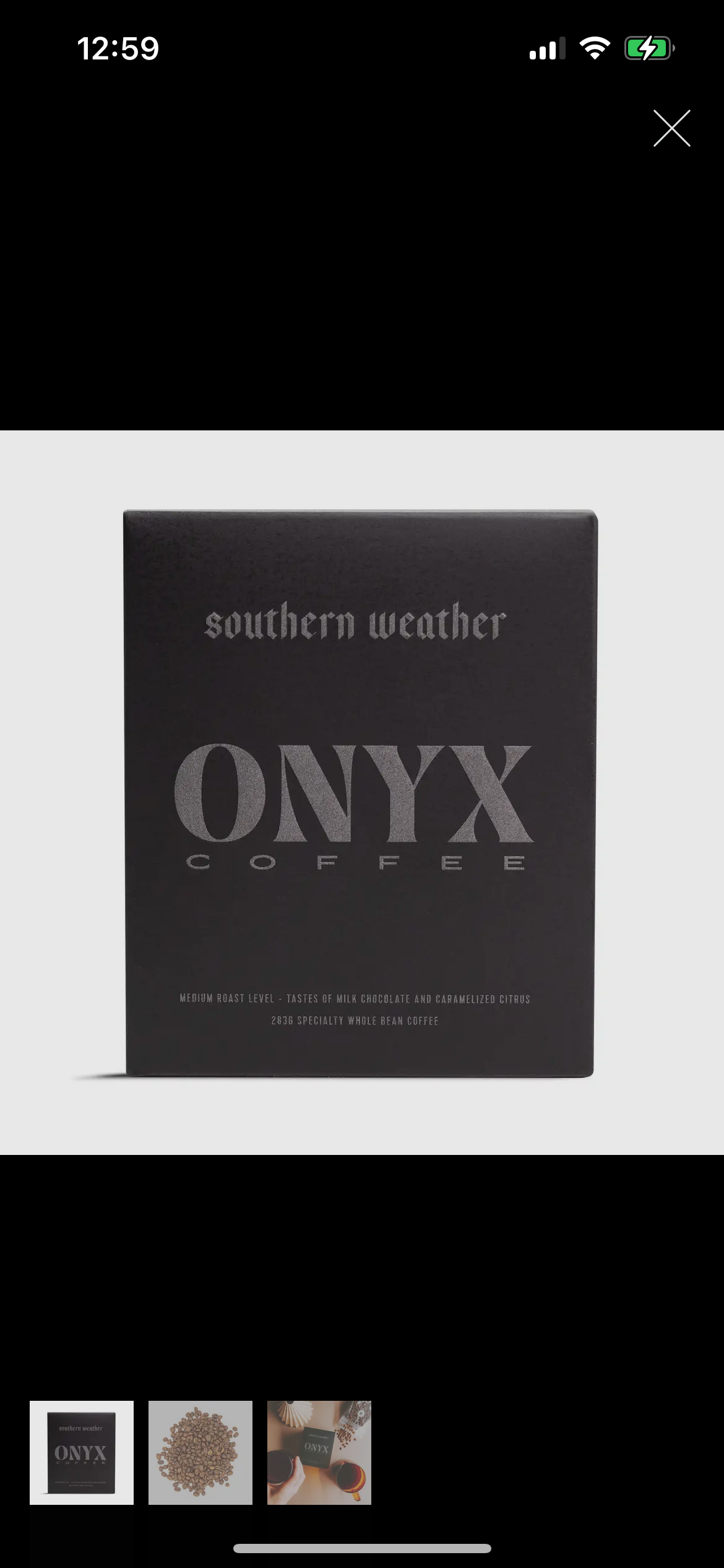 Onyx Coffee