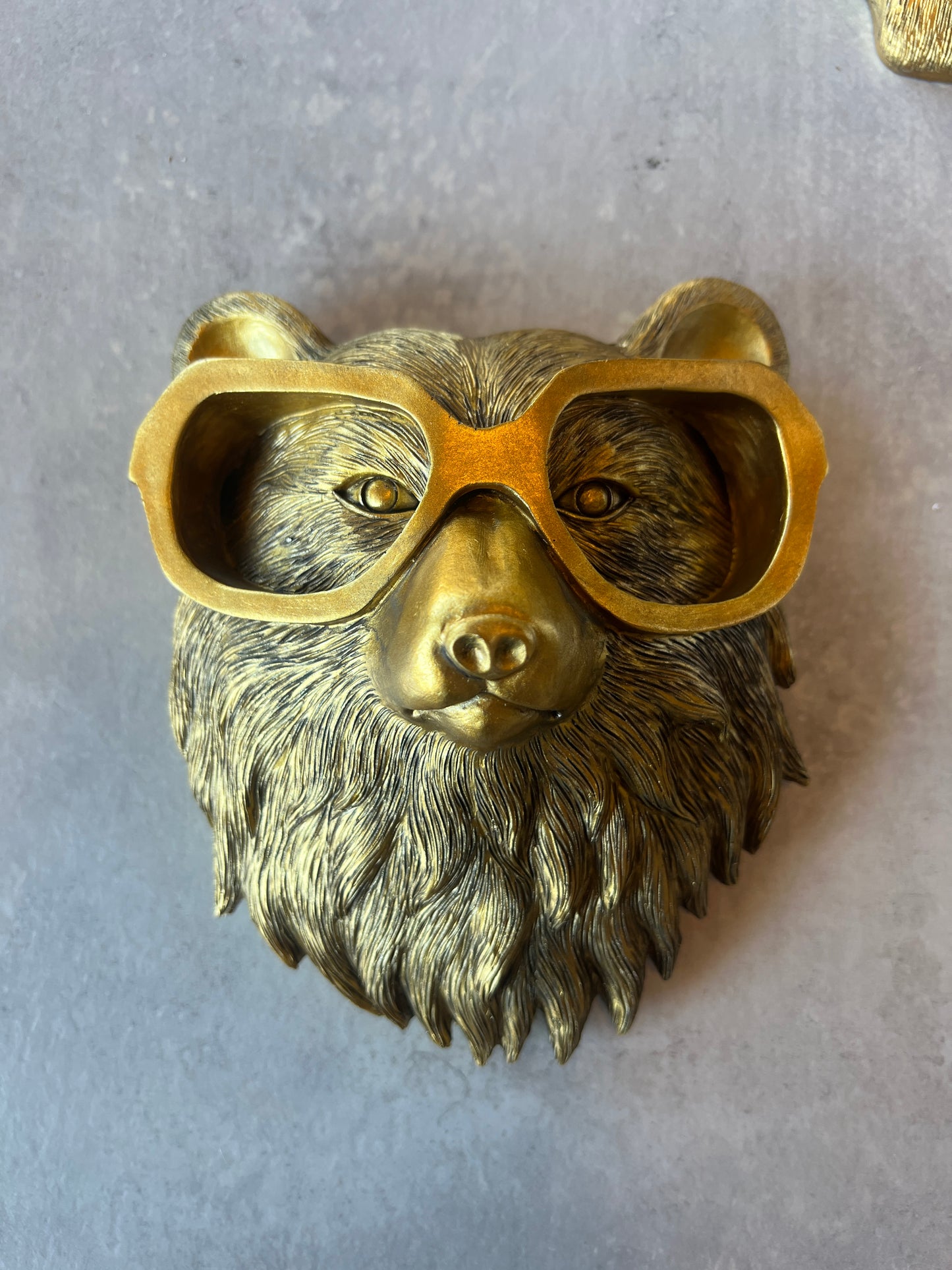 Bear Wall Decor