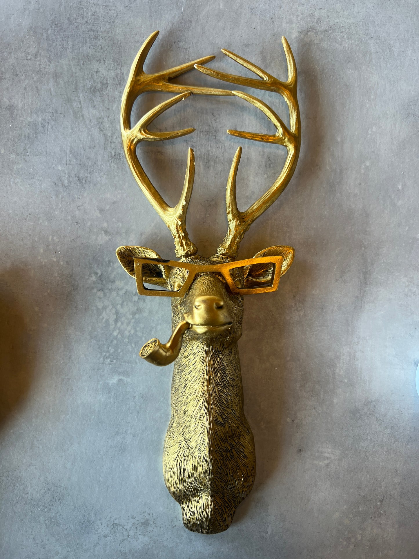 Deer Wall Decor
