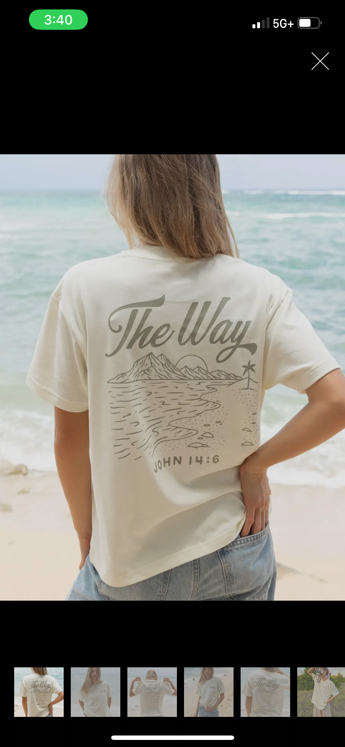 The Way Tee