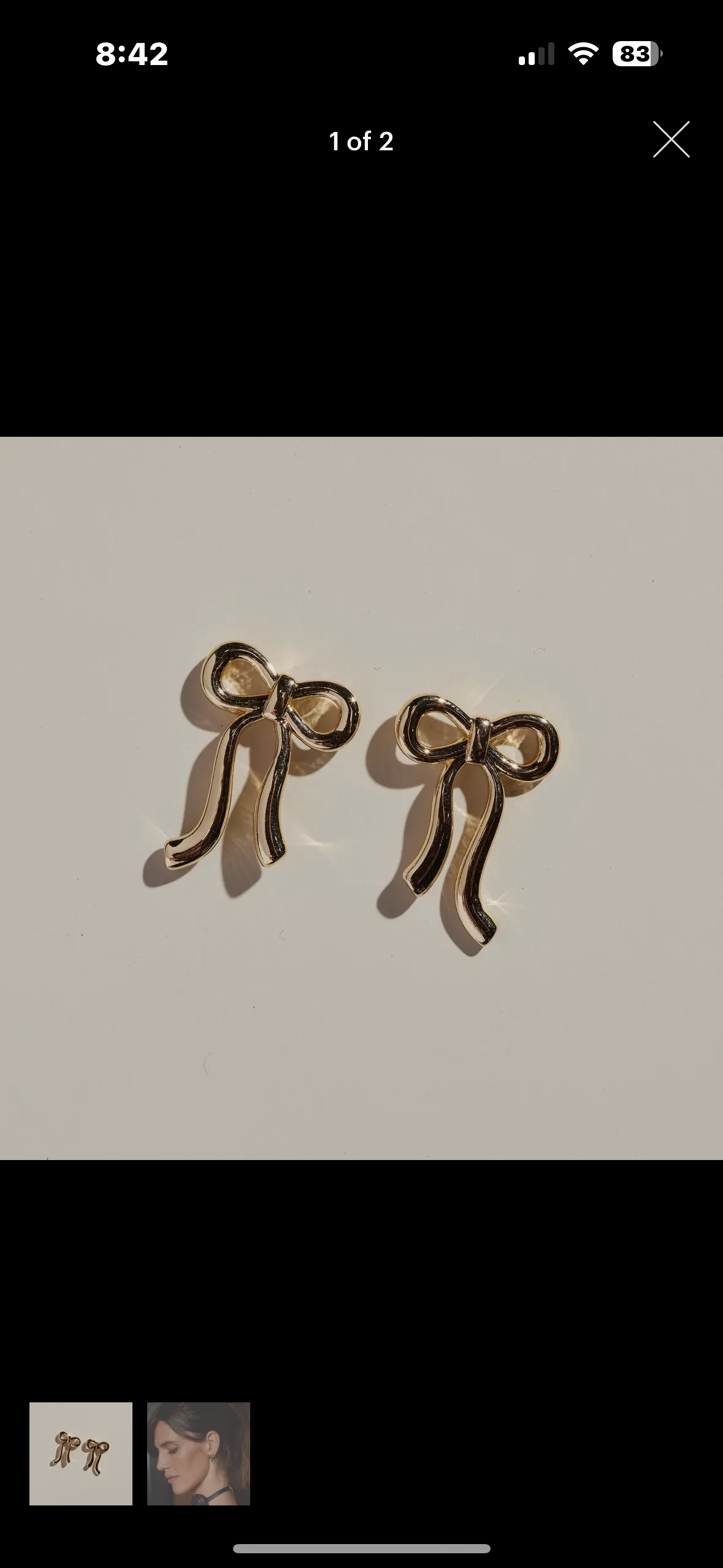 bow studs