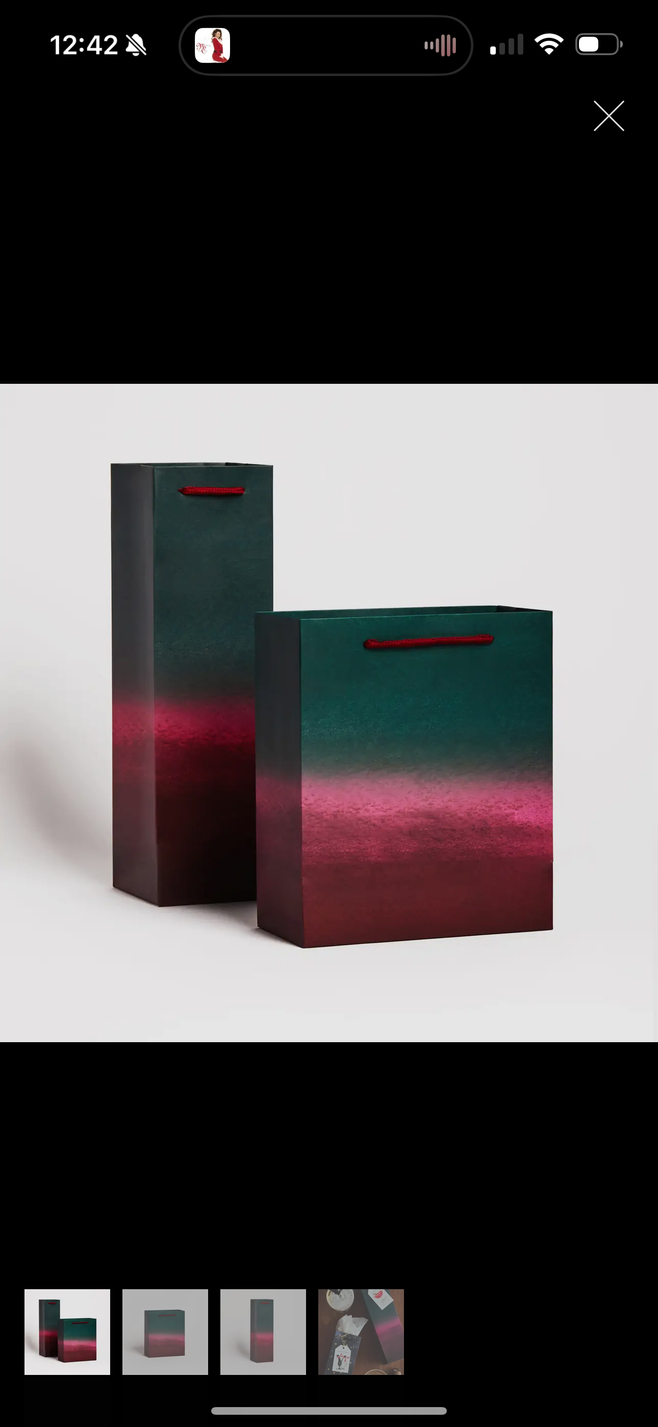 Christmas Gift Bags