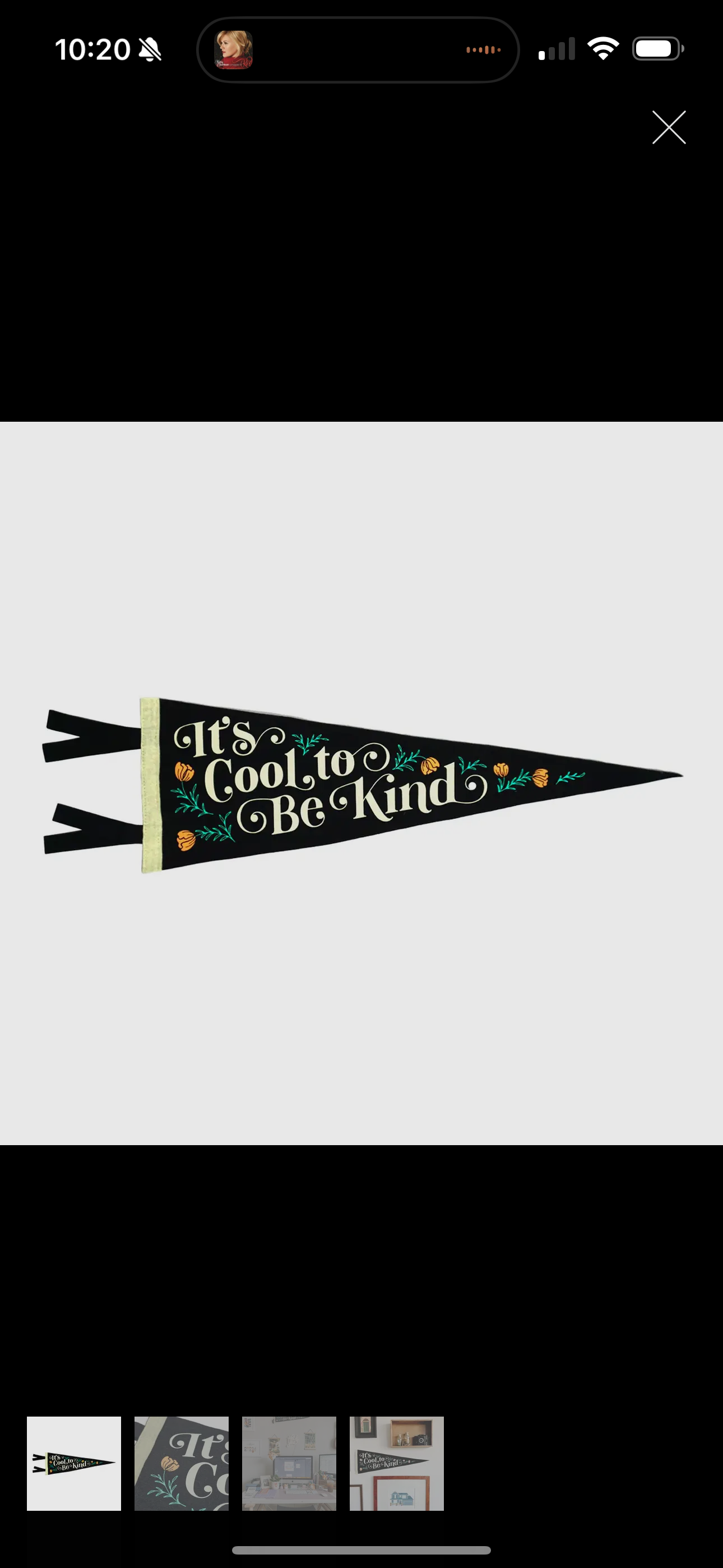 Oxford Pennant