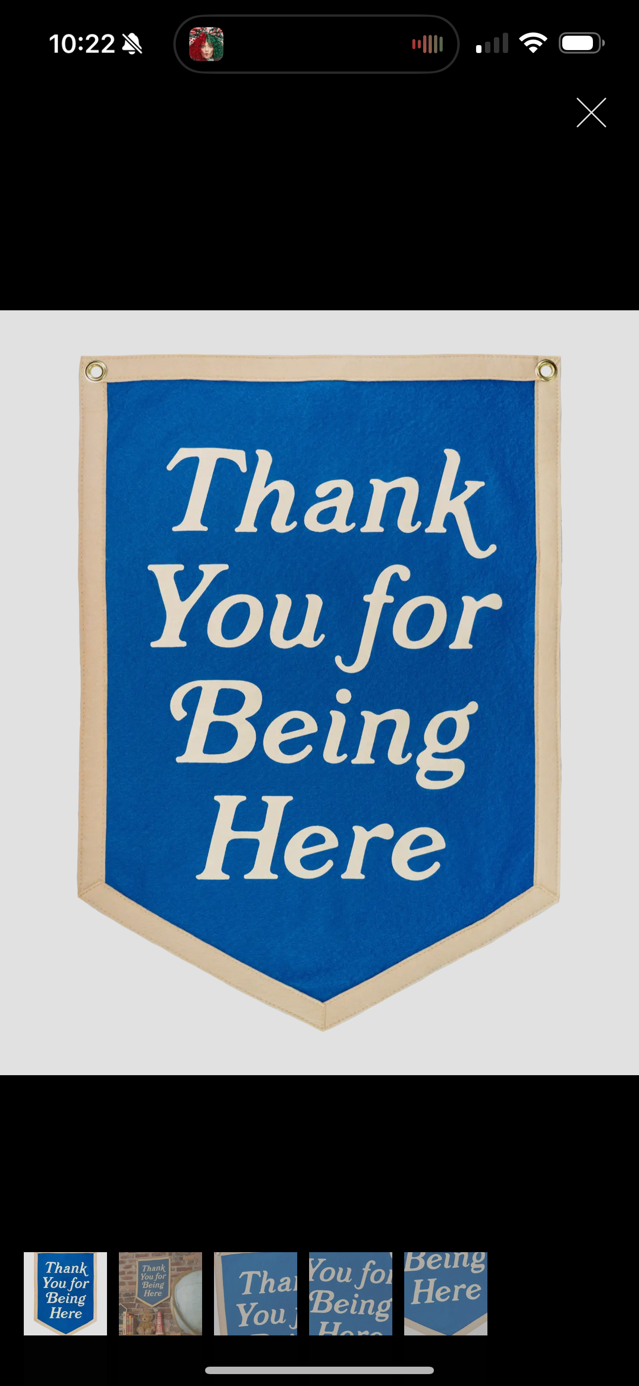 Oxford Camp Flag