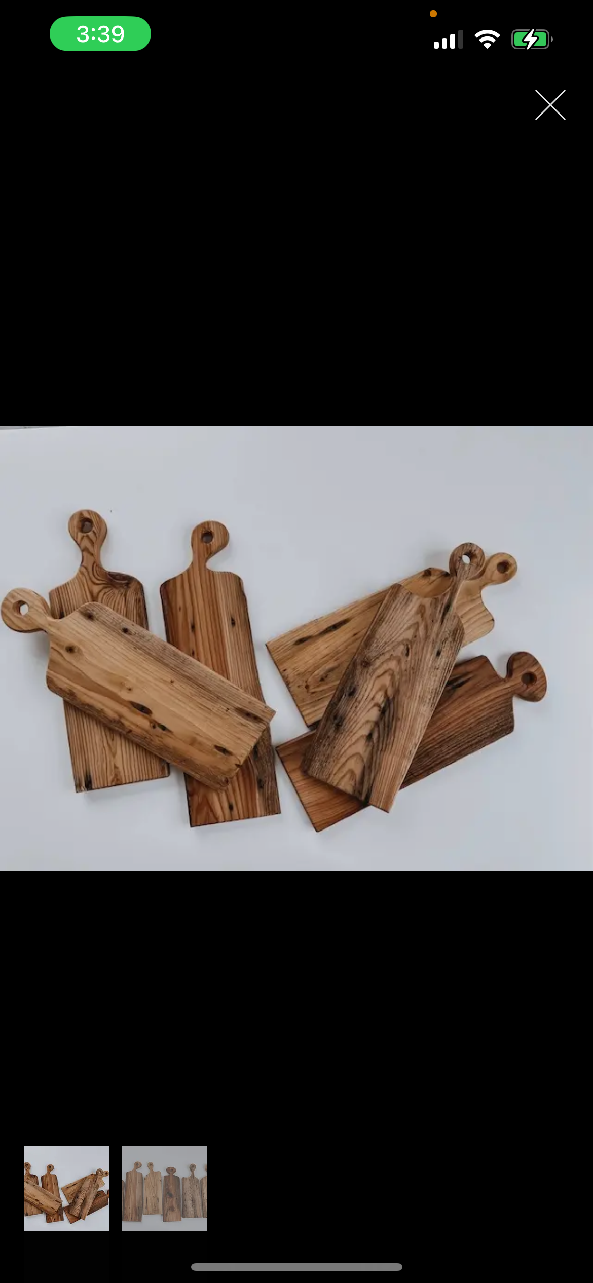 Charcuterie Board