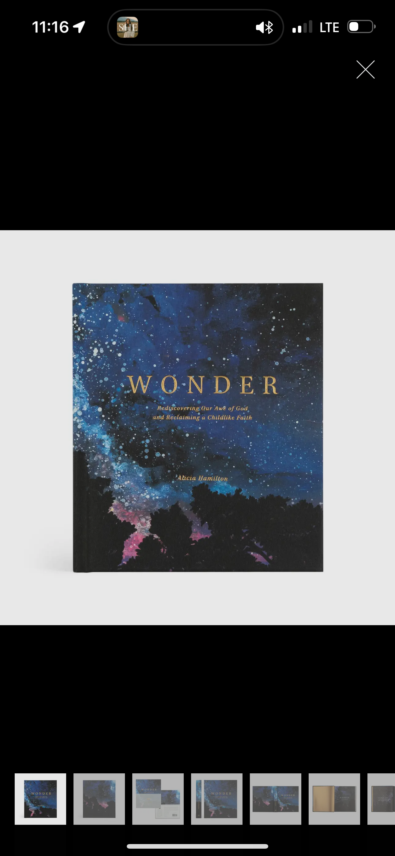 Wonder Devotional
