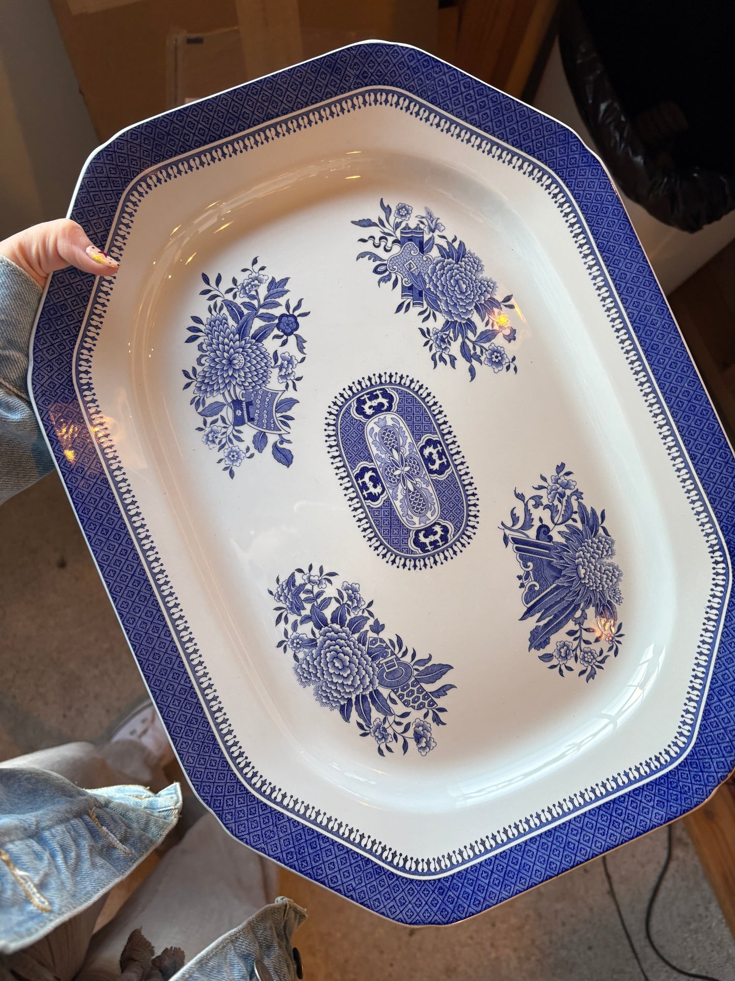 Vintage Platter