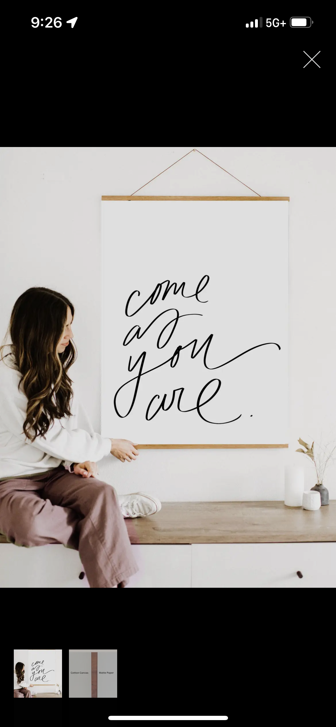 Come As You Are Poster