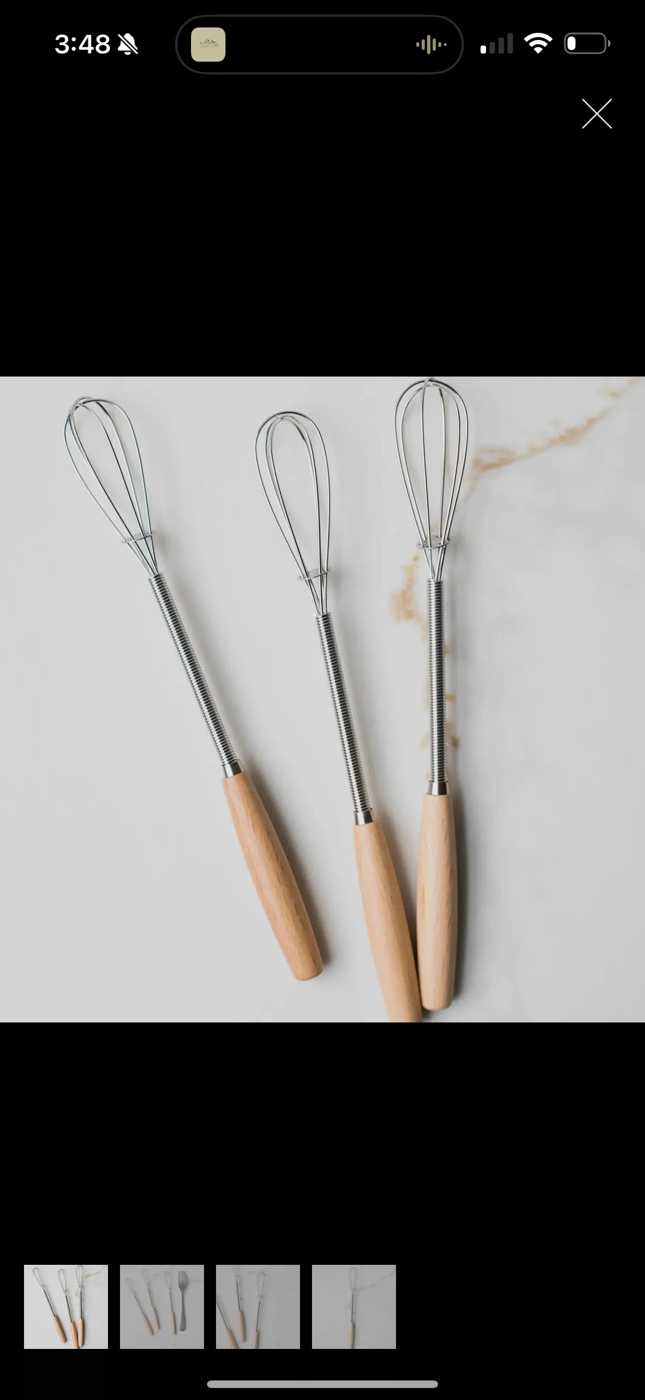 Mini Whisk