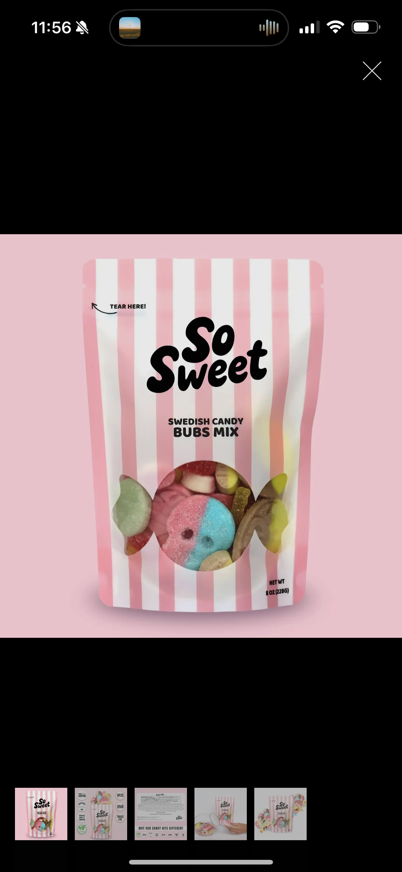 Bubs Mix