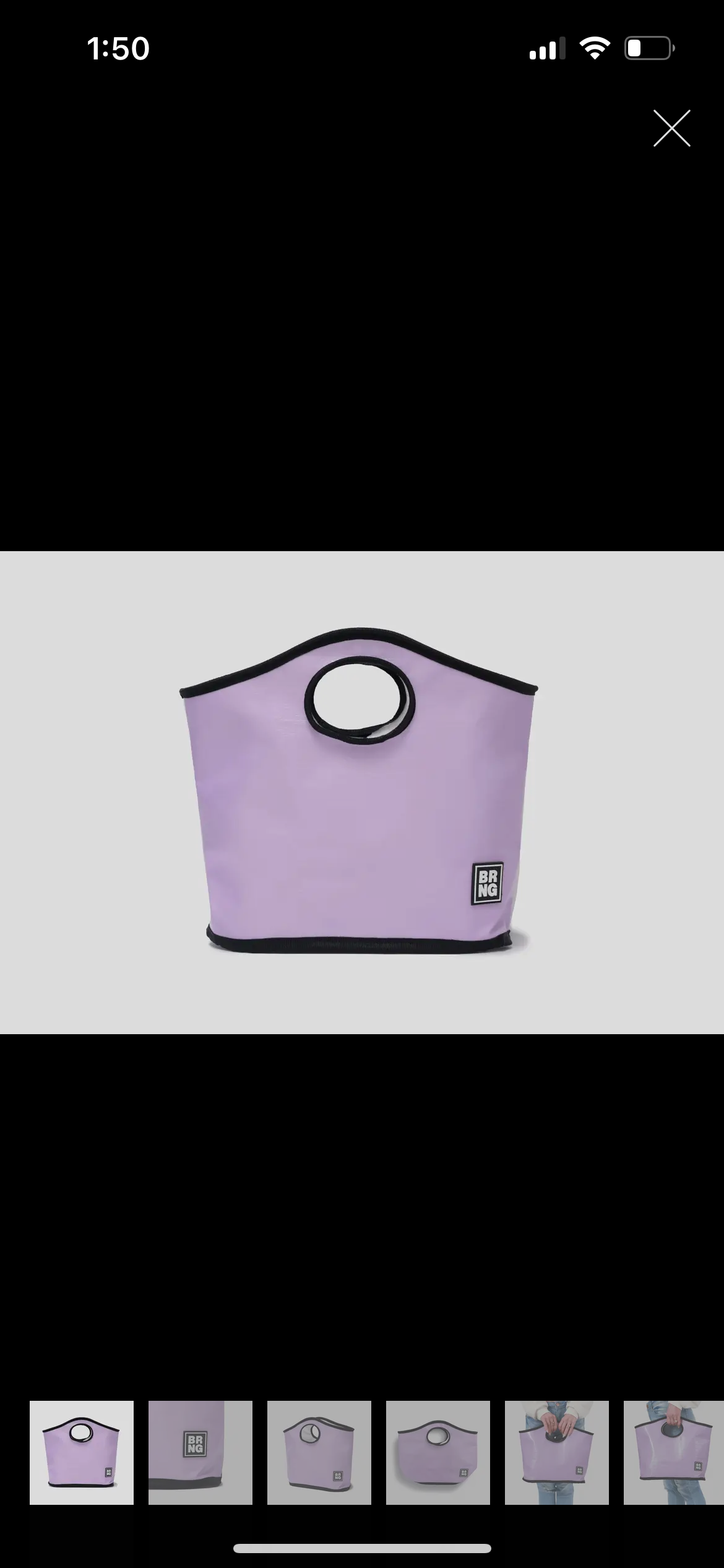 BRNG Mini Tote