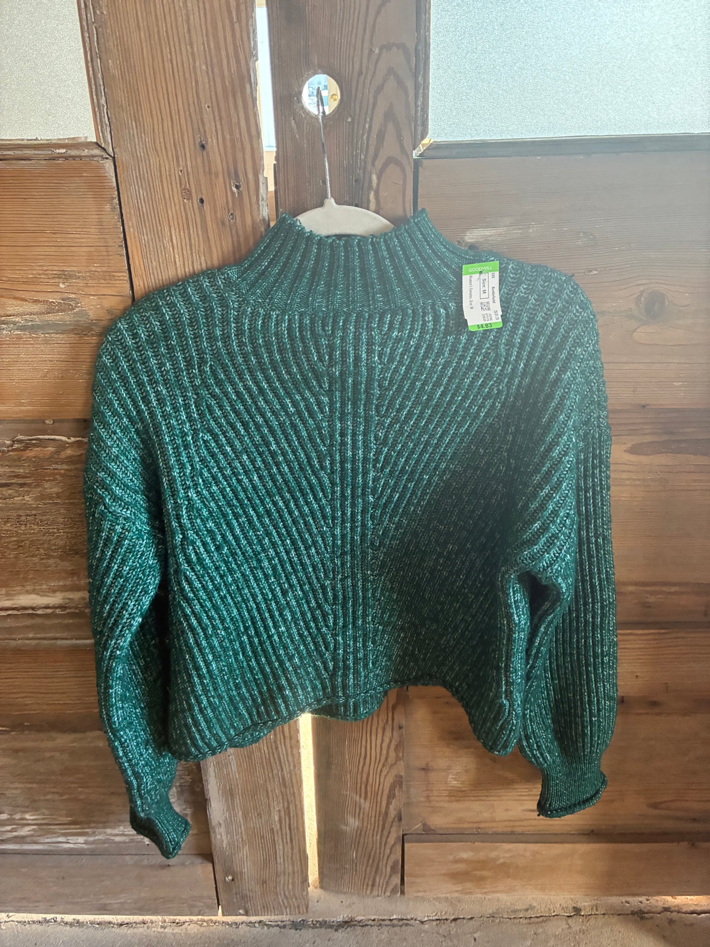 Goods for Life Sweater