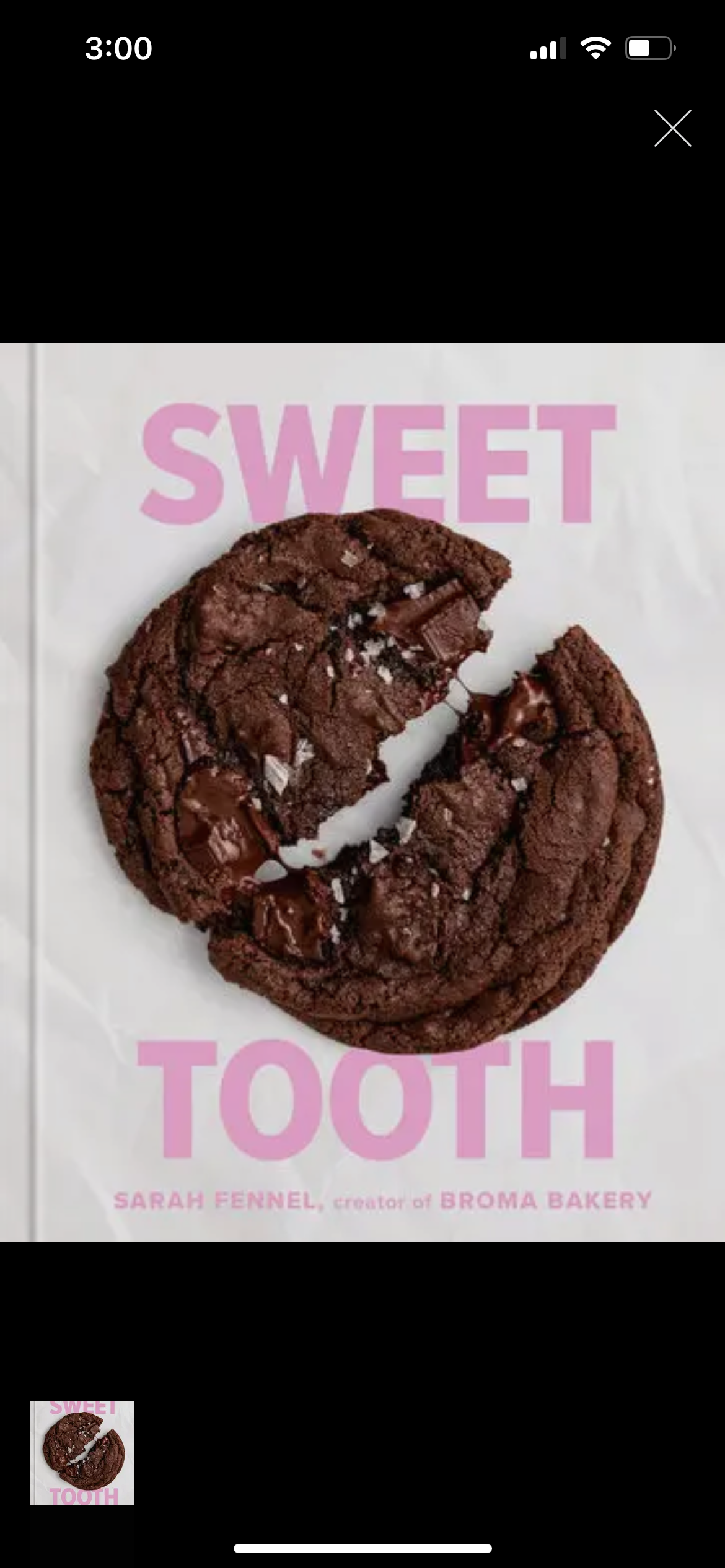 Sweet Tooth