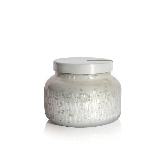 19oz crystal pine candle