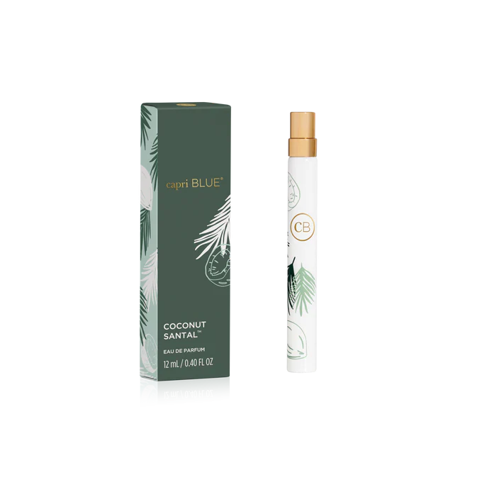coconut santal spray pen
