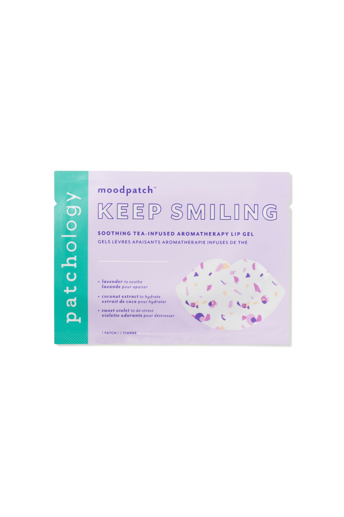 Lip gel single