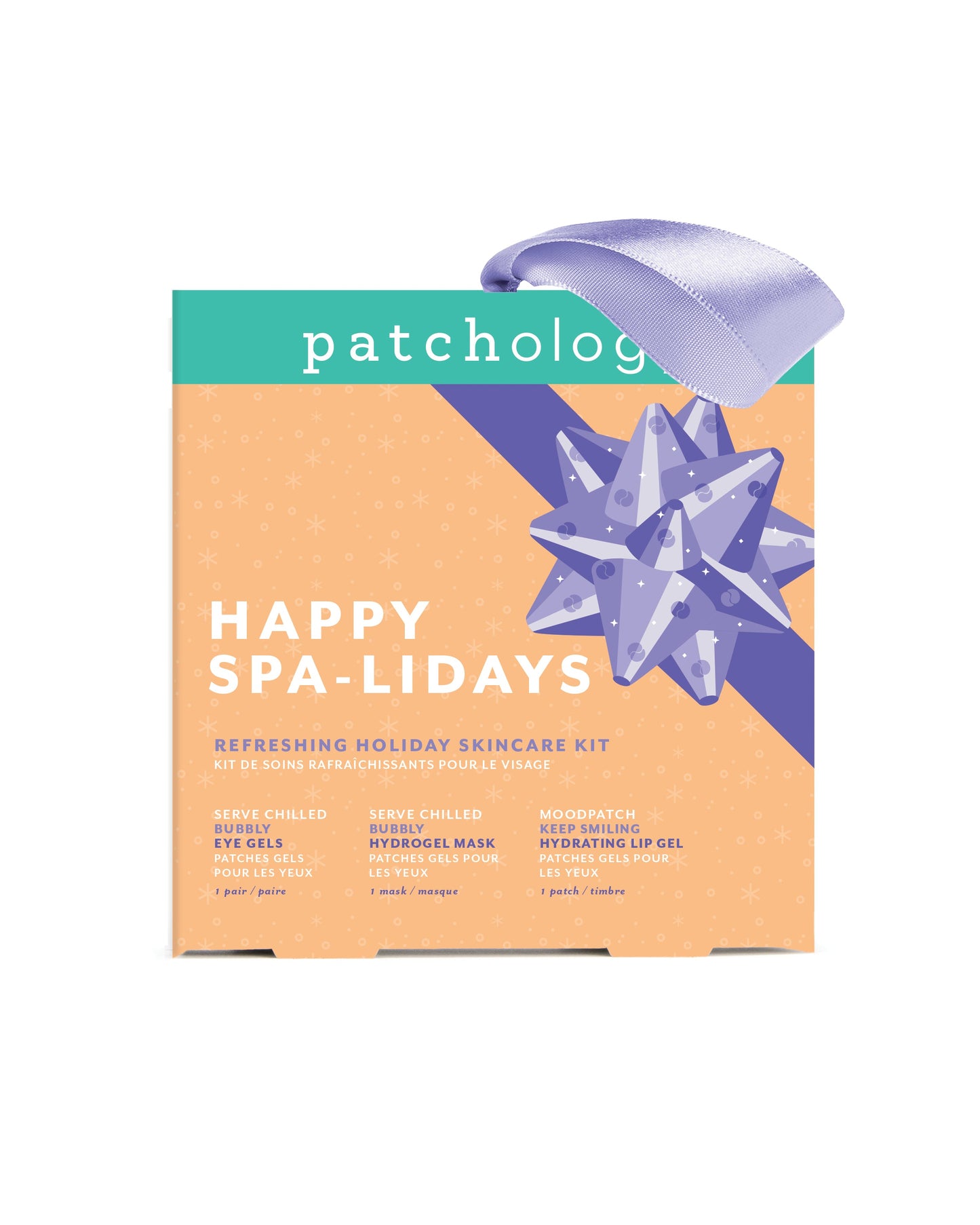 spa-lidays kit