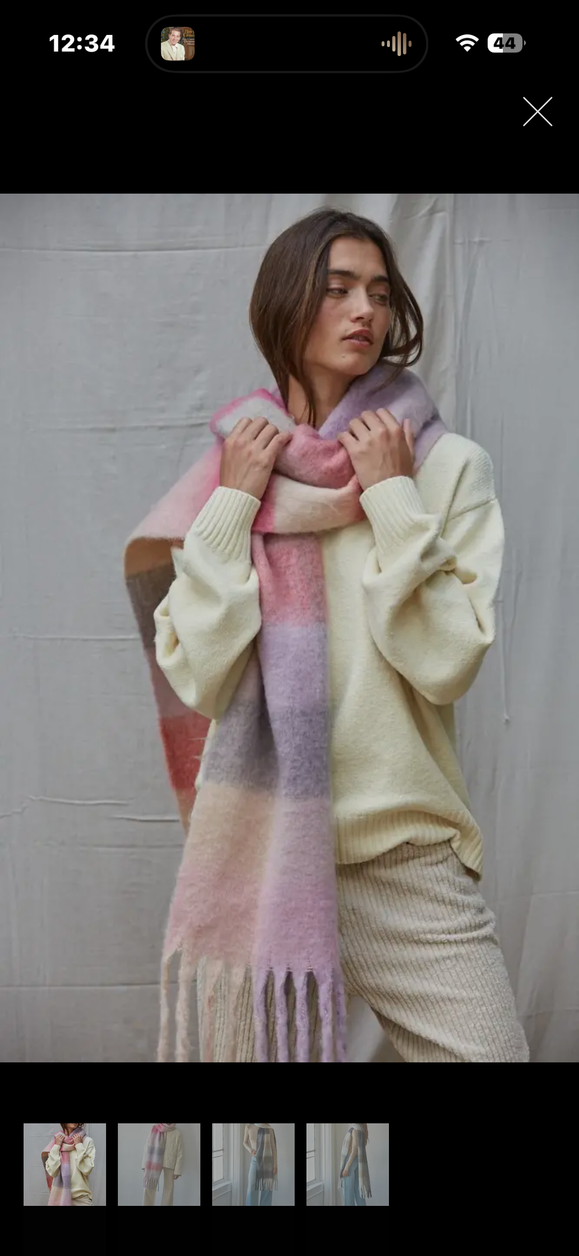 wrap me up scarf