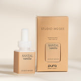 santal vanilla refill