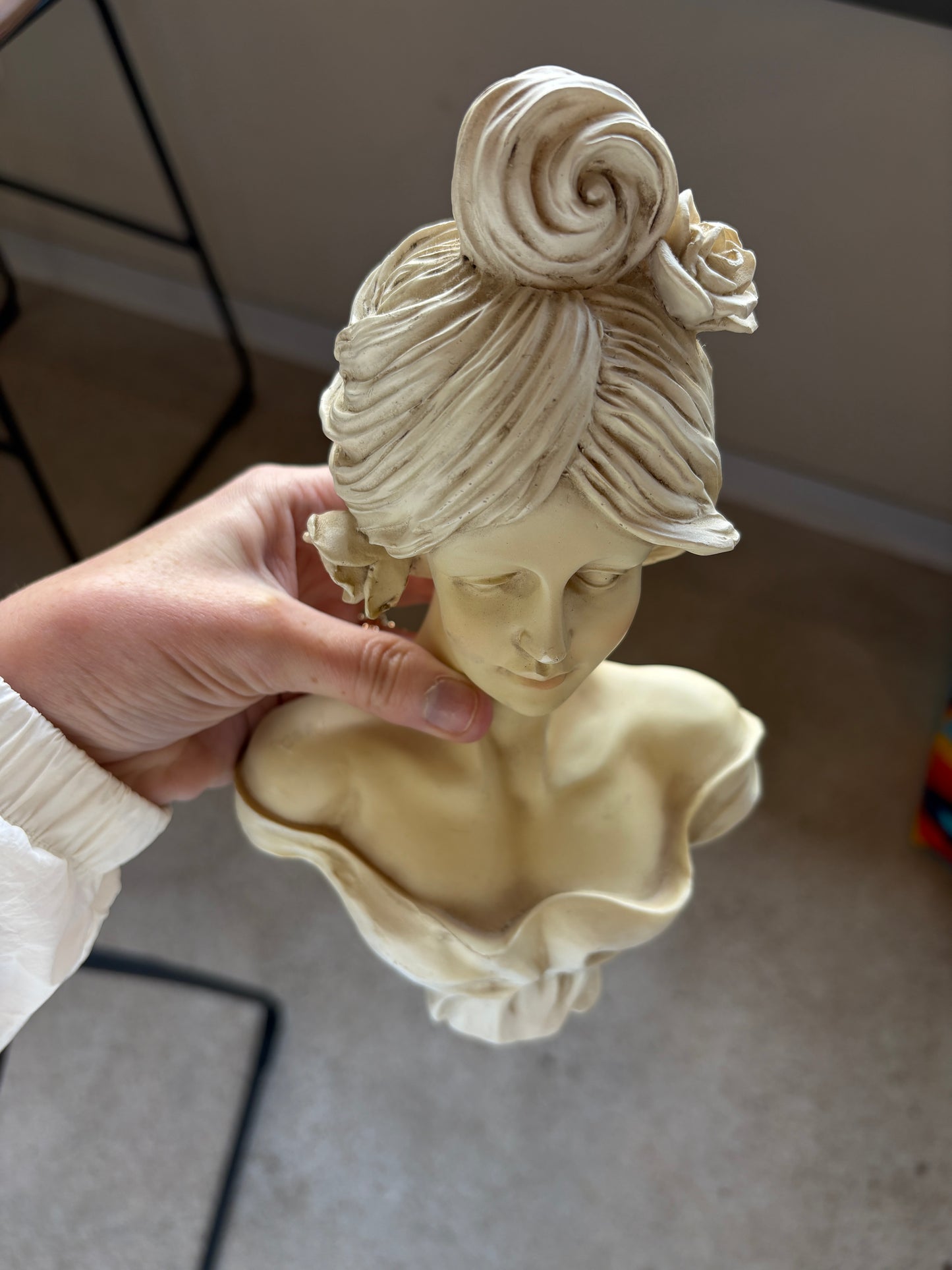 Classical Bust Statue