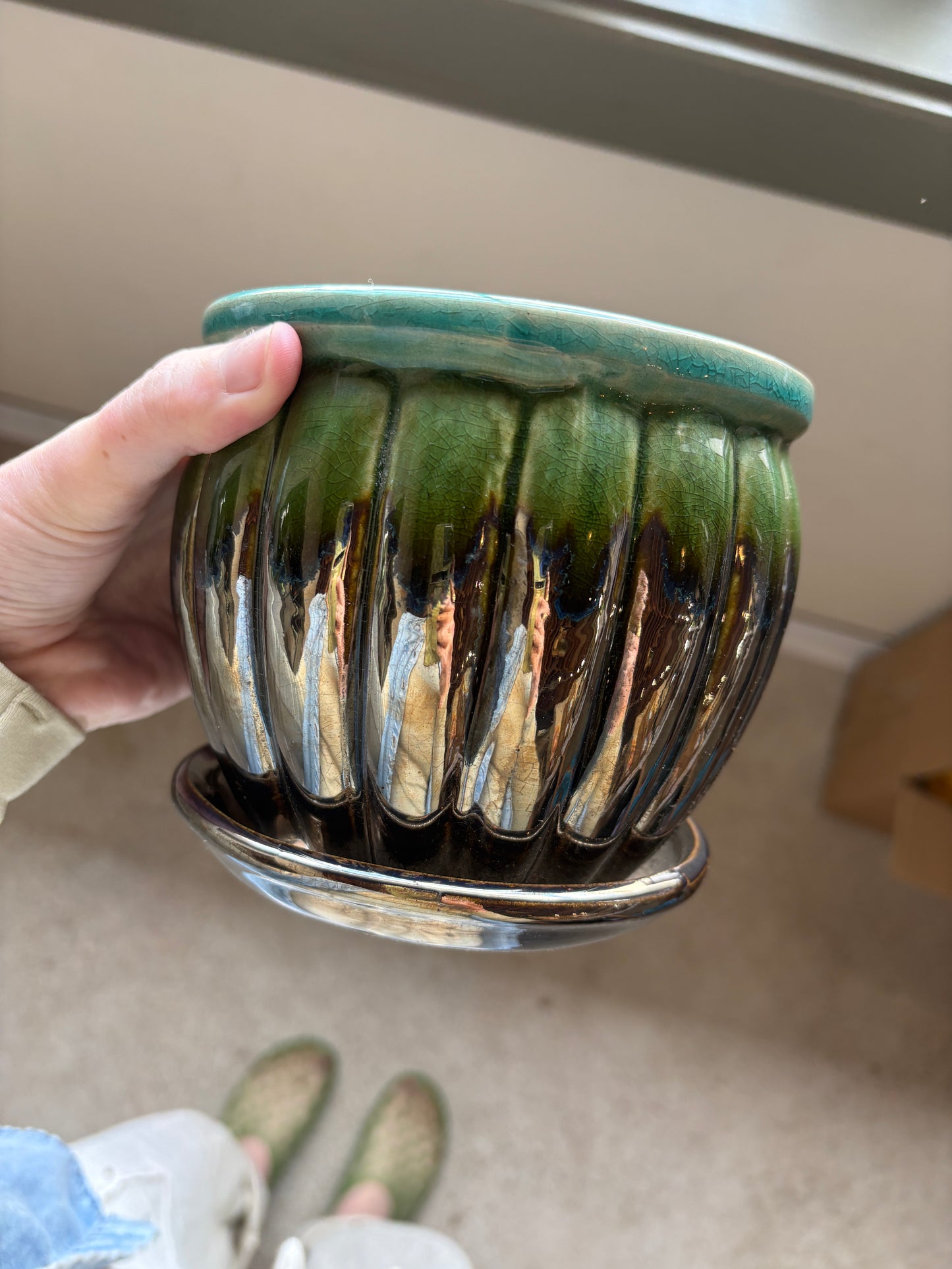 Assorted Planters