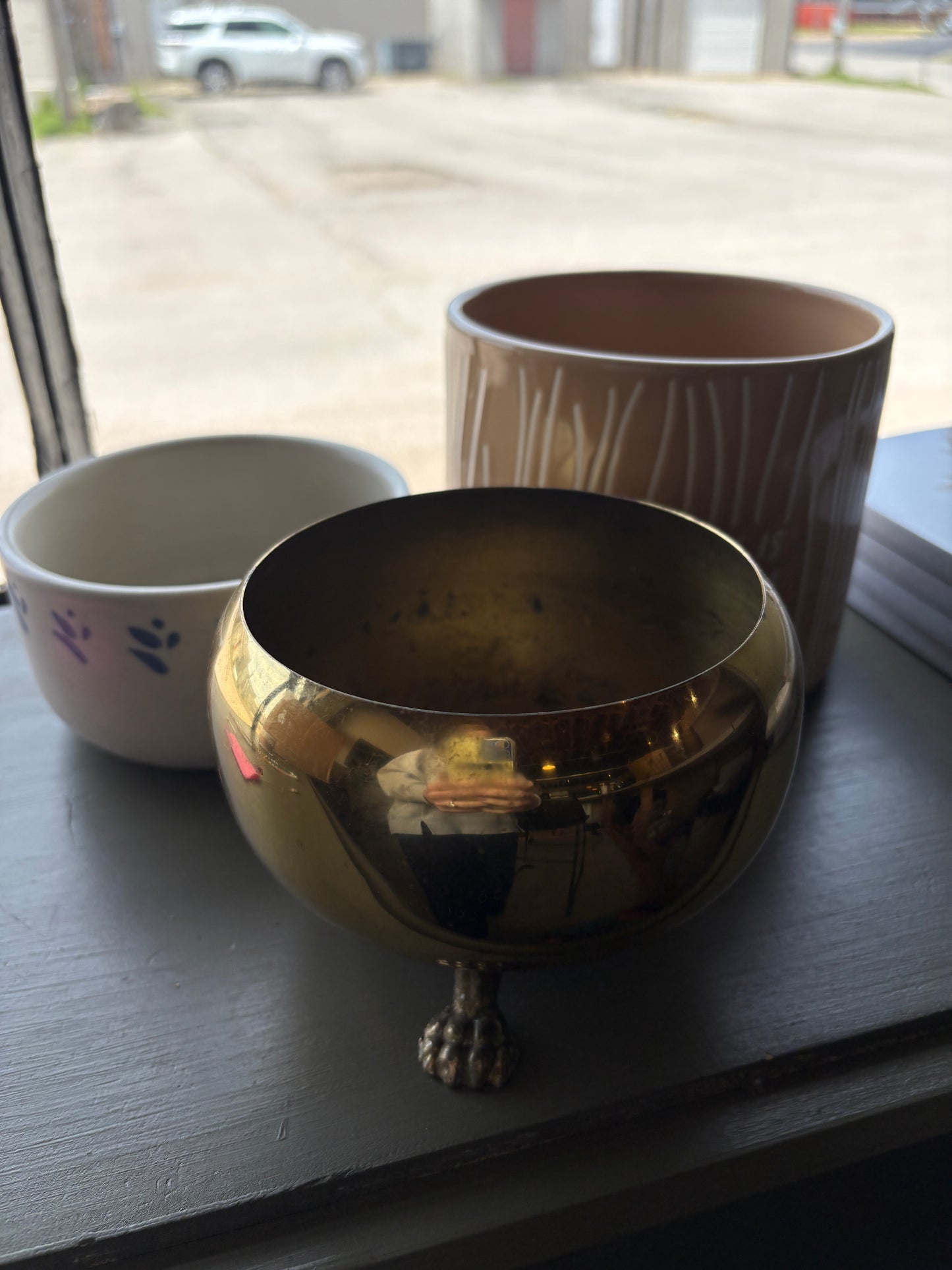 Assorted Pots