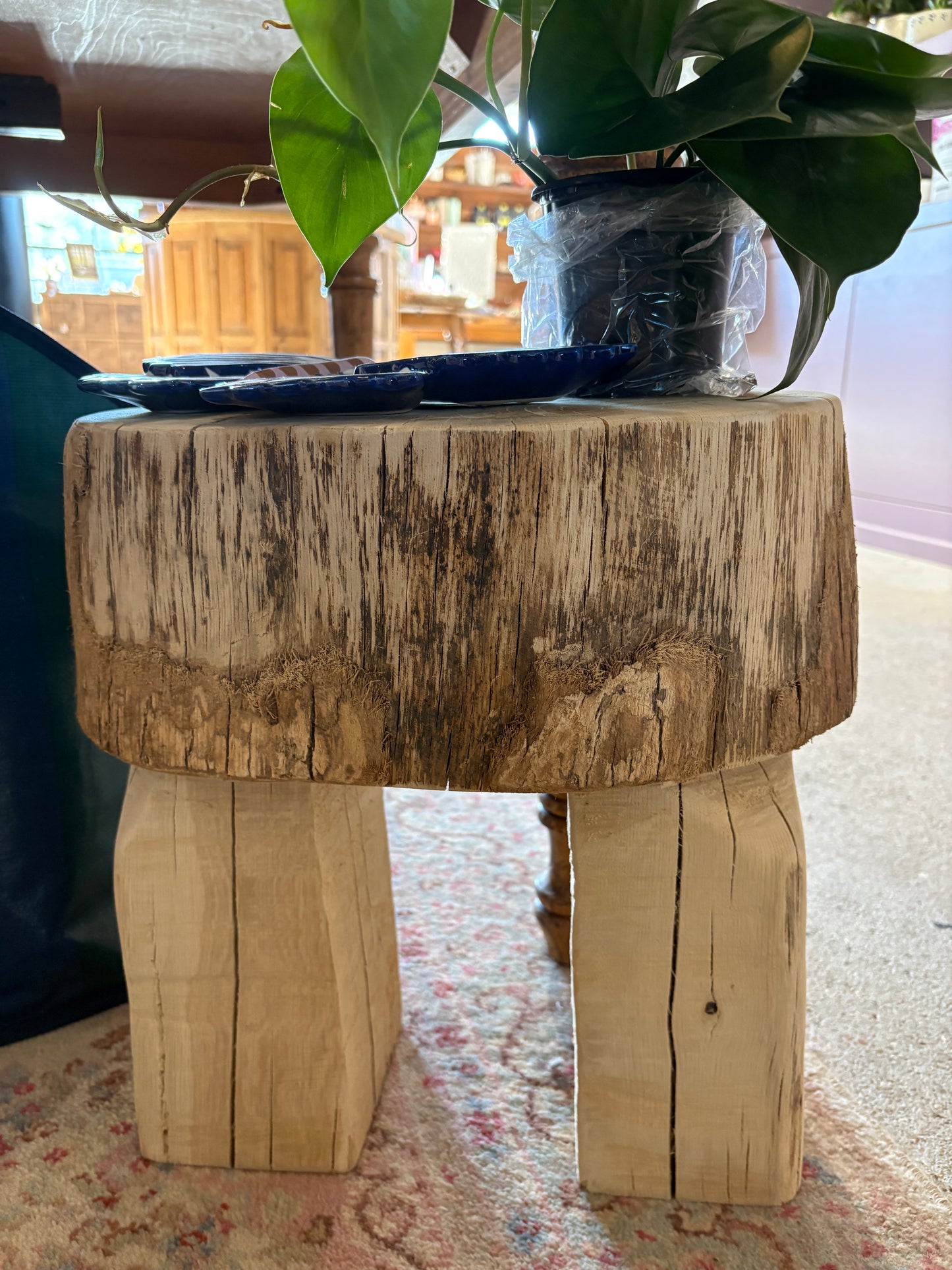 Plant Stand/Step Stool