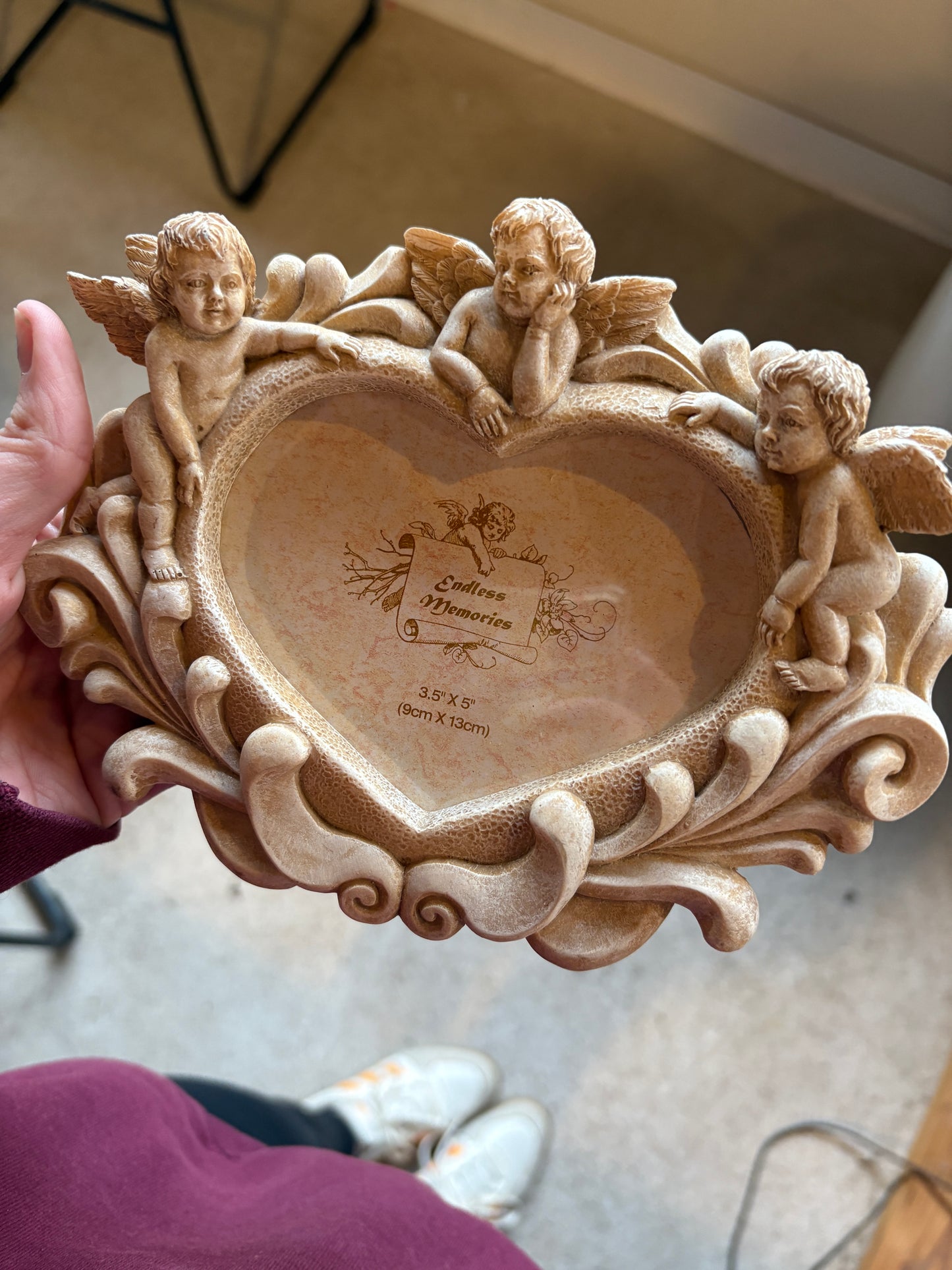 Angel Frame