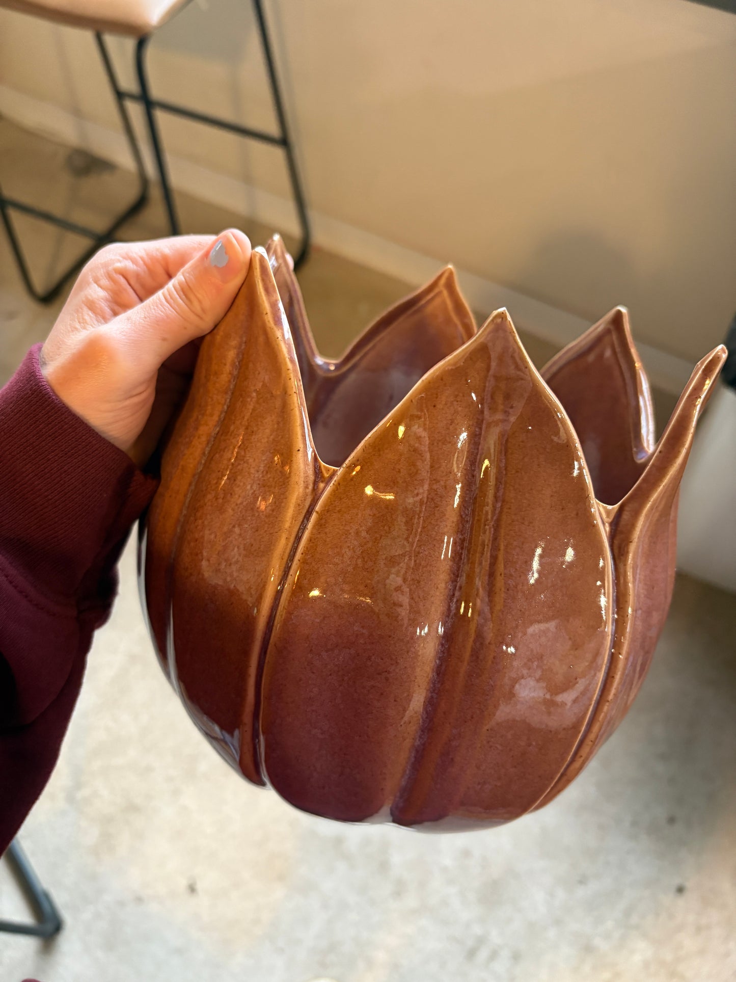 Large Tulip Vase