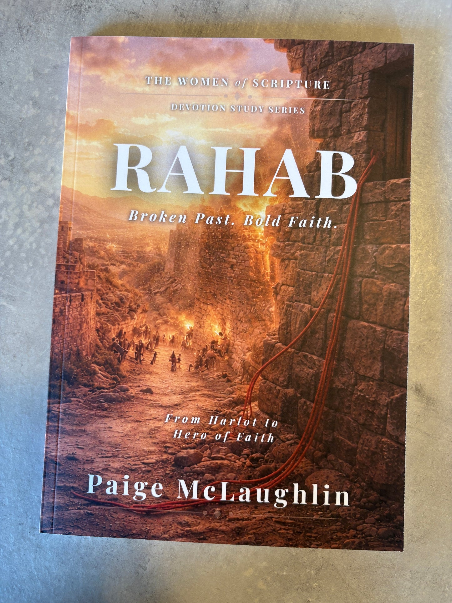 Rahab Devotional